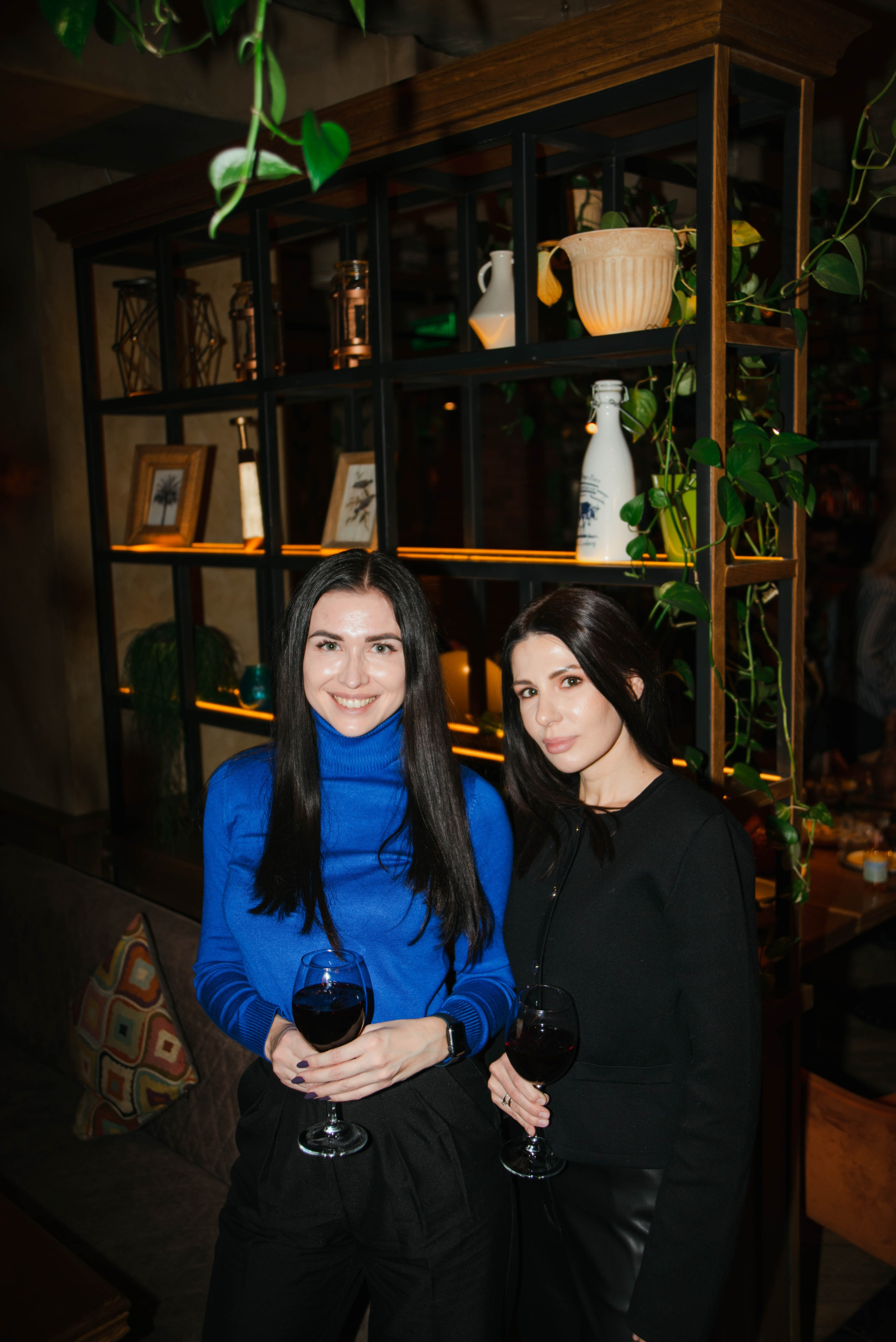 День рождения ресторана «Пряный Барашек». Ксения Glossa. Портретный и репортажный фотограф в Самаре