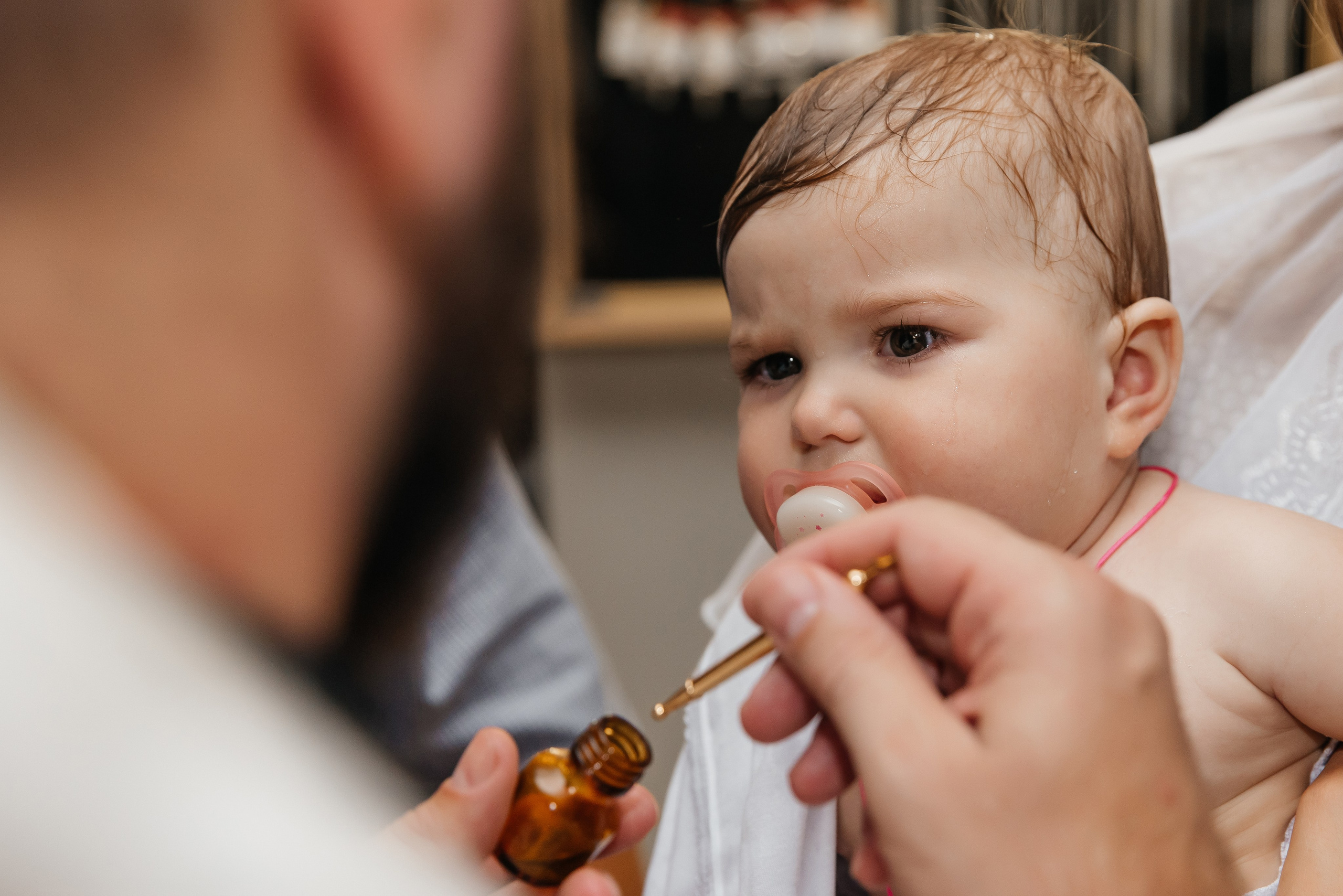 Крестины 5. Главная