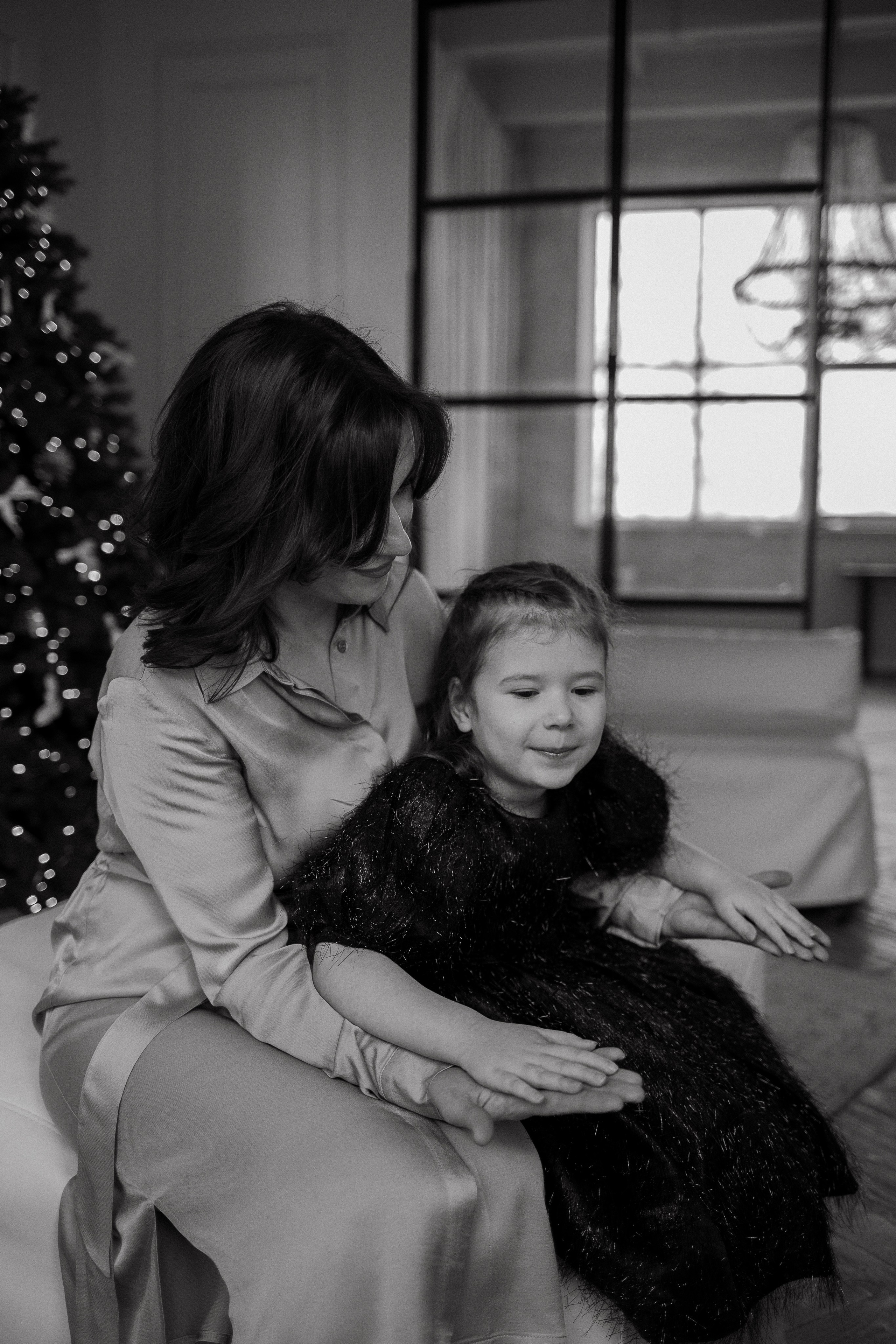 Новогодняя сказка. Семейный фотограф в Самаре