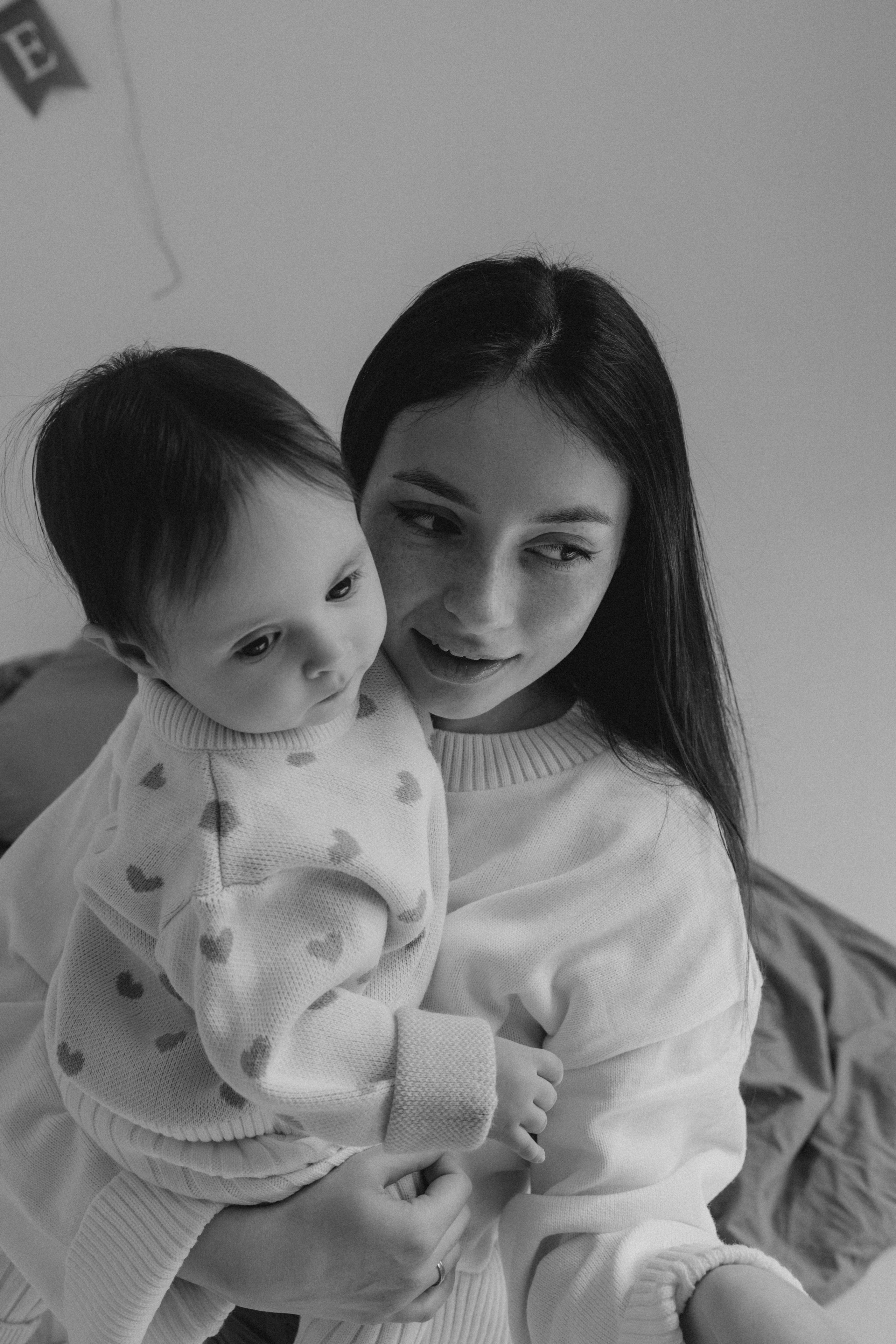 Детская съемка на 1 годик. Свадебный и семейный фотограф в Москве Дарья Тюленева