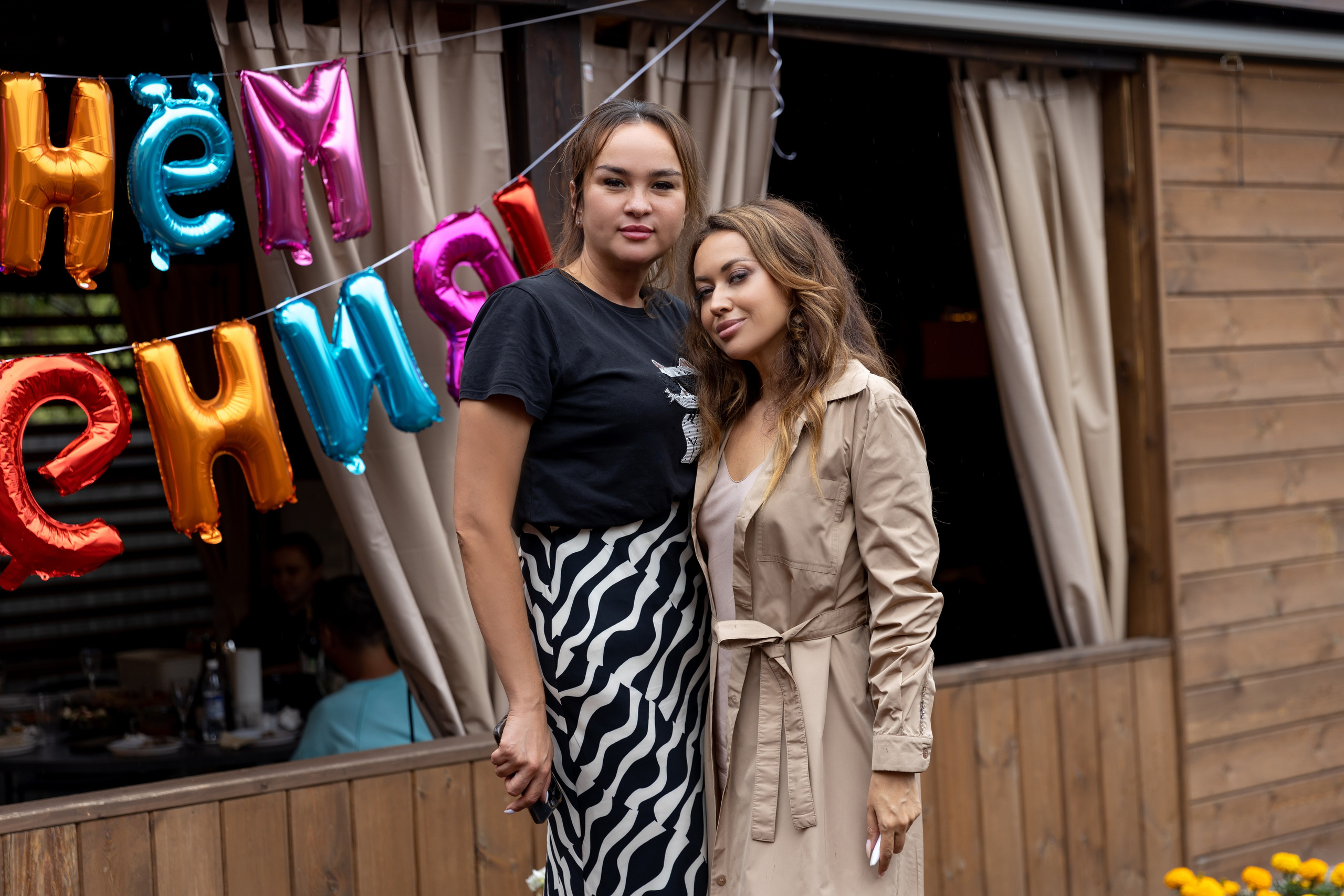 День рождения дома. Ирина Соломатина фотограф Чита