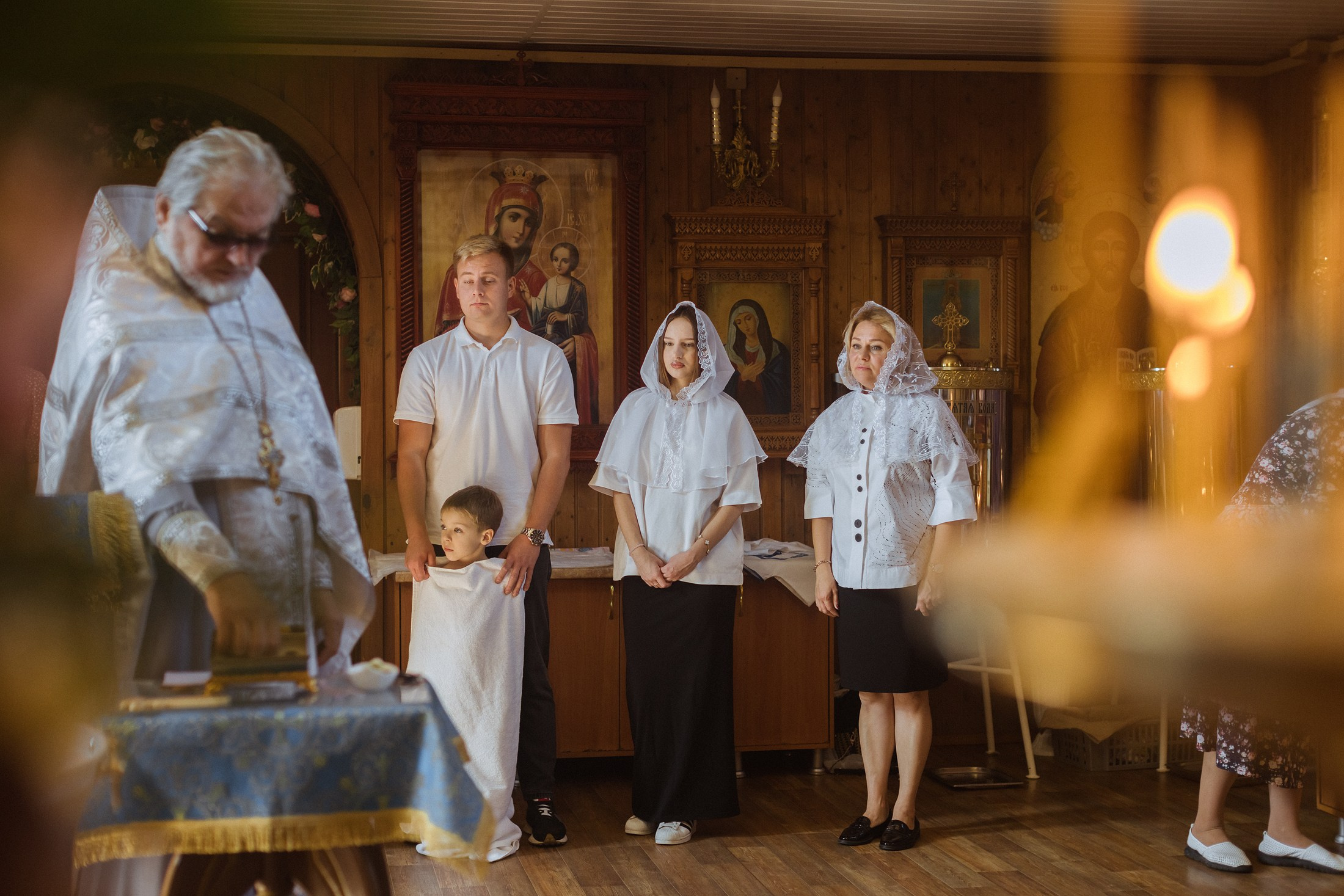 Храм Святого Иоанна Кронштадского. Фотографы в городе Волгограде — Людмила Агеева и Алексей Околелов