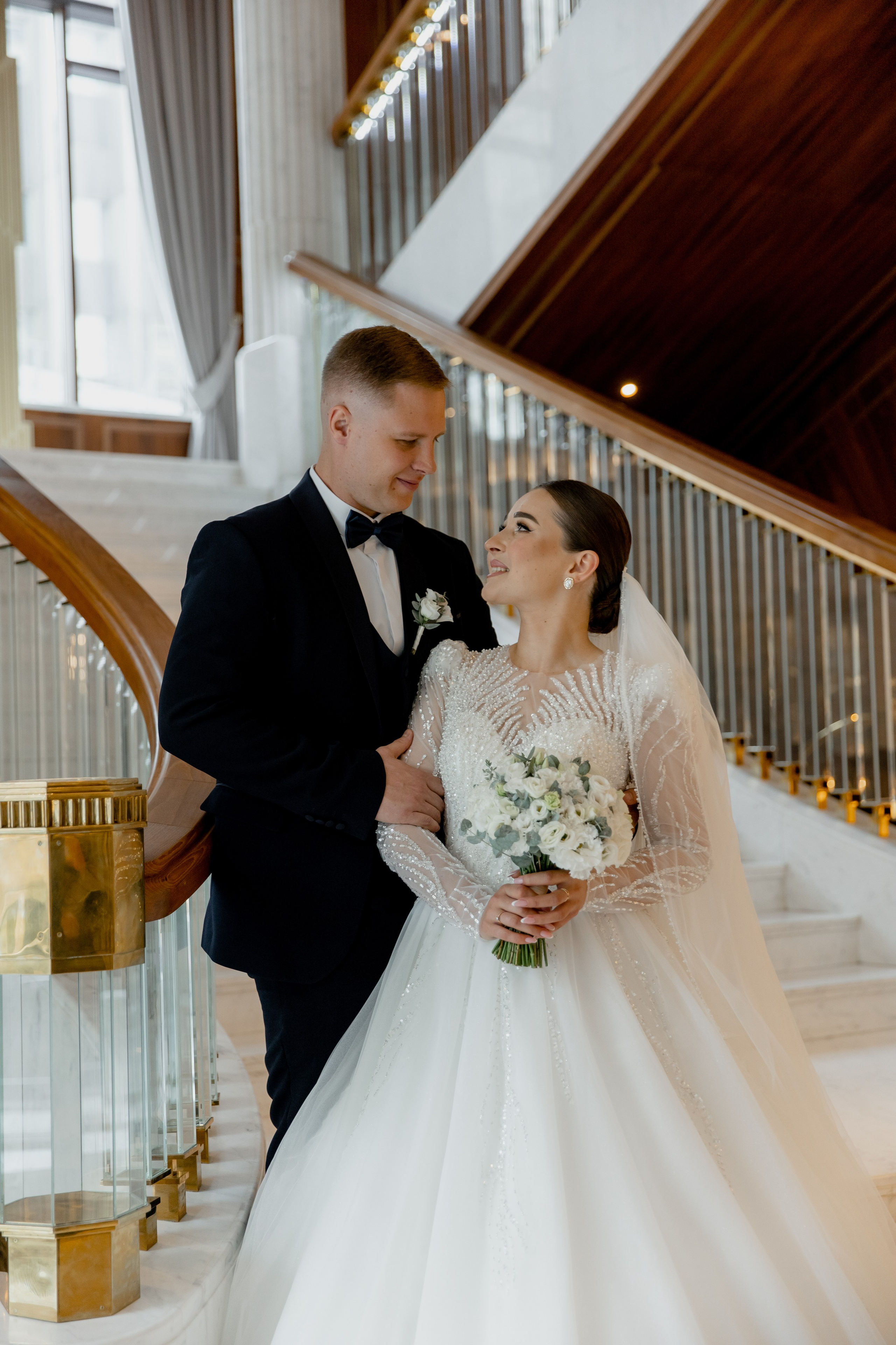 Павел и Екатерина. Свадебный фотограф Стефания|Москва