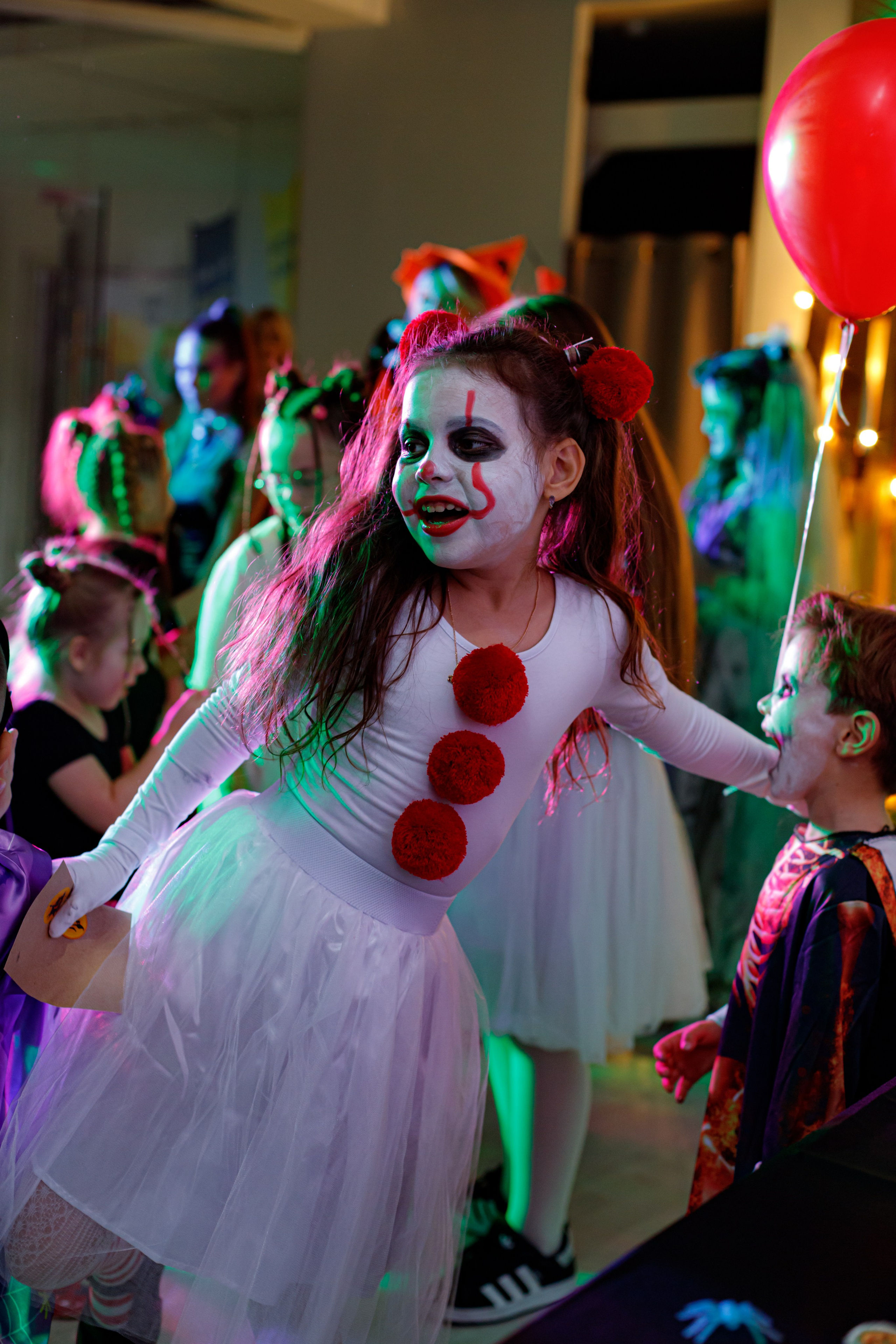 HALLOWEEN. Photokarish