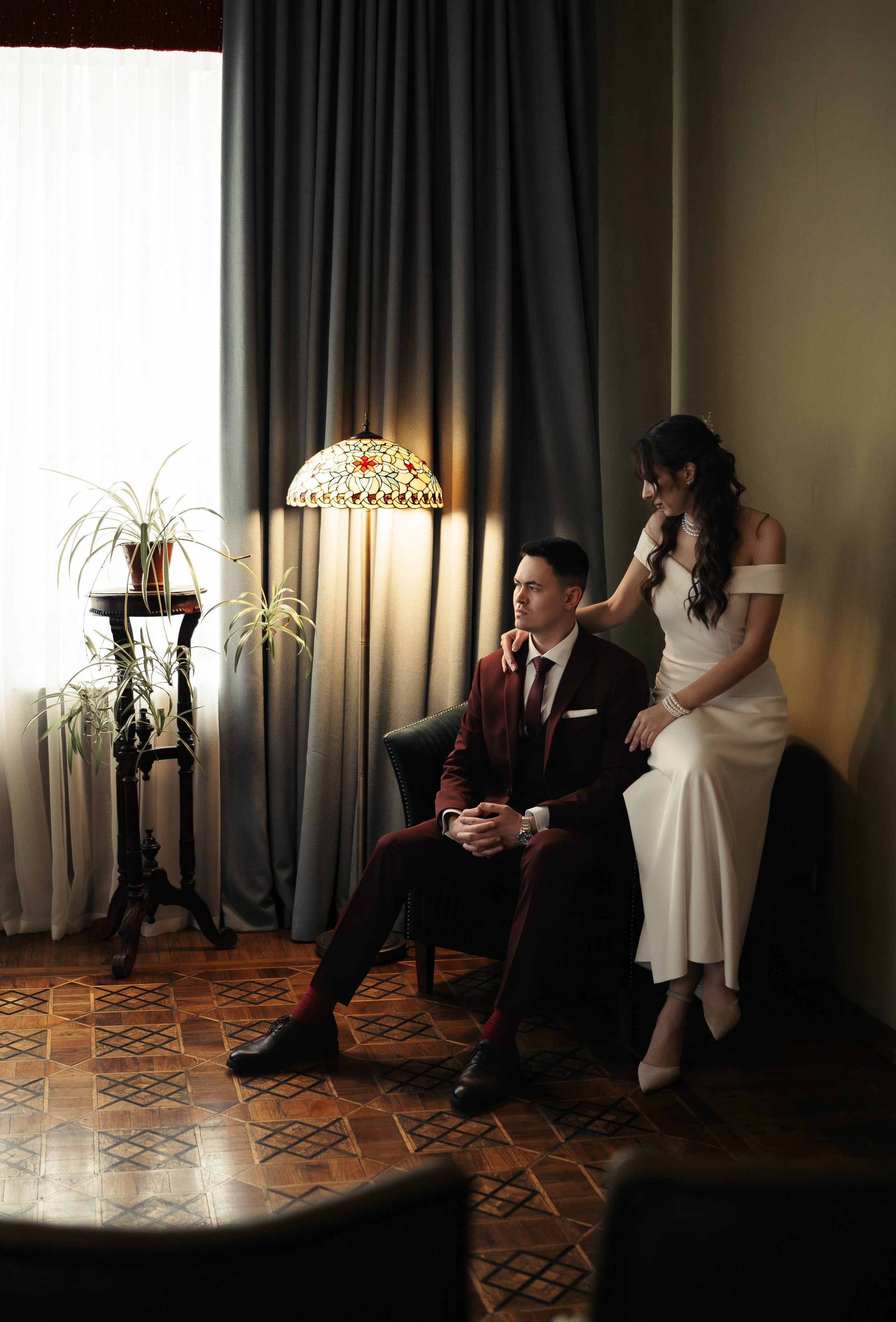 N&A. Свадебный и семейный фотограф в Самаре Алёна Савельева