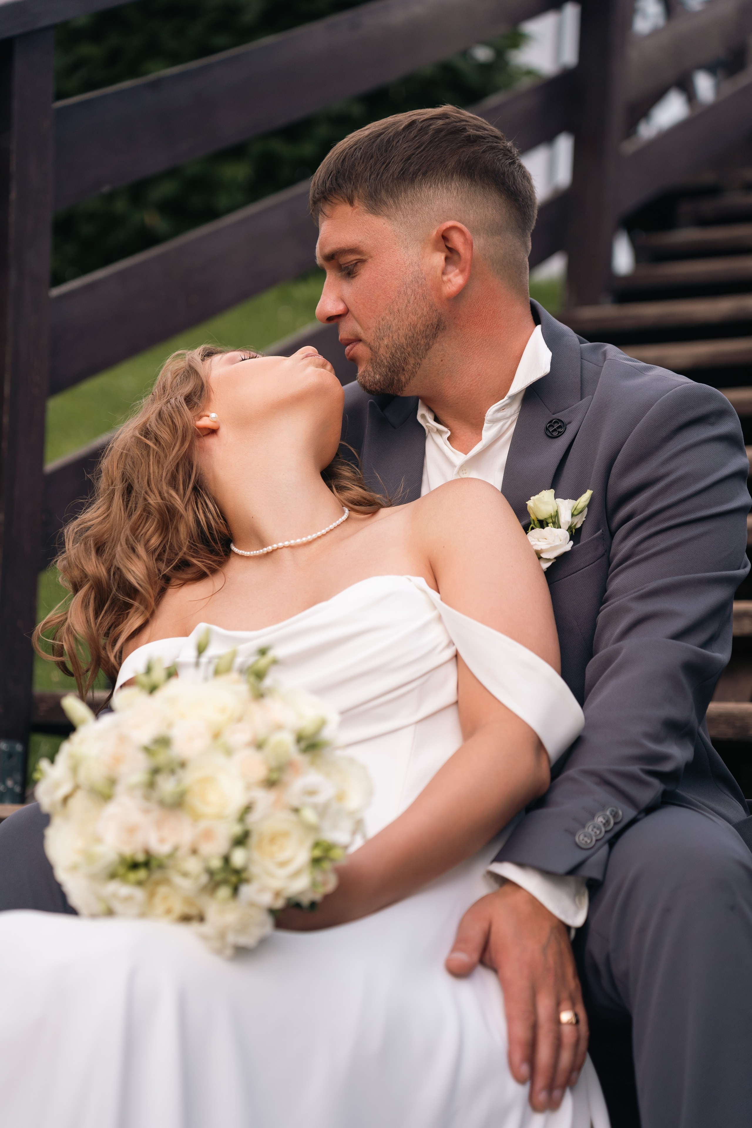 Свадебная серия Александра и Екатерины. Фотограф и видеограф Олег Игнатов | Свадьбы, Love Story, реклама и корпоративы — Красноярск