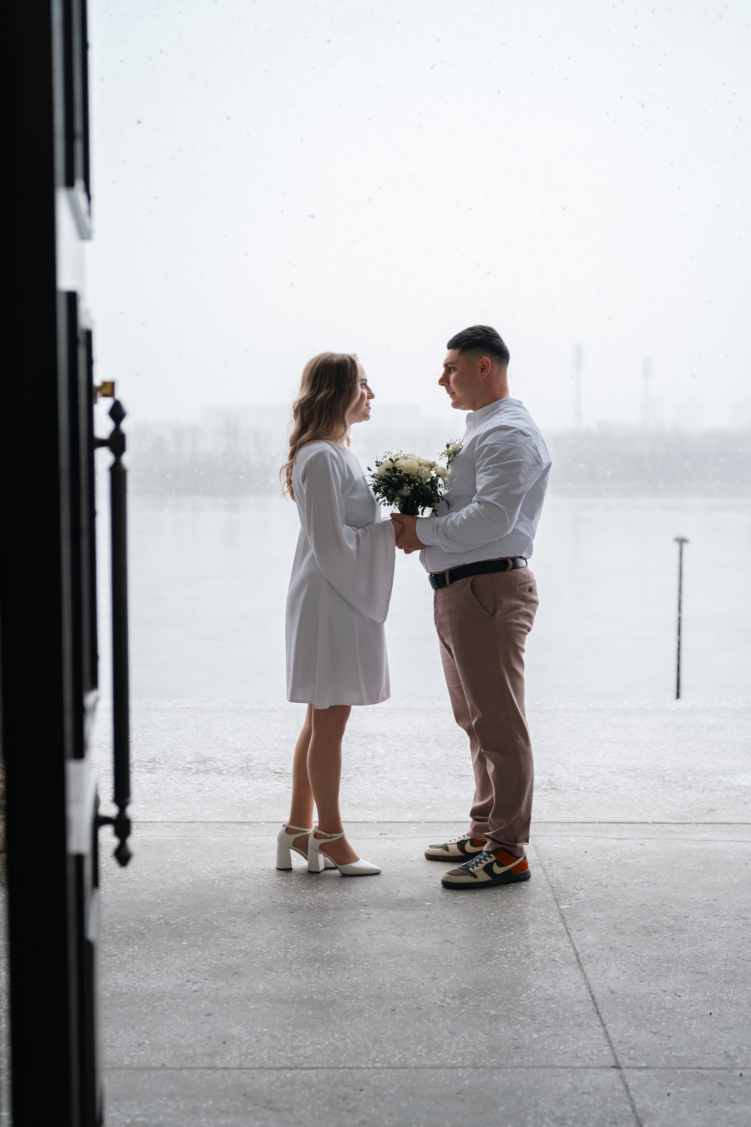 Акоп и Дарина. Фотограф и видеограф Олег Игнатов | Свадьбы, Love Story, реклама и корпоративы — Красноярск