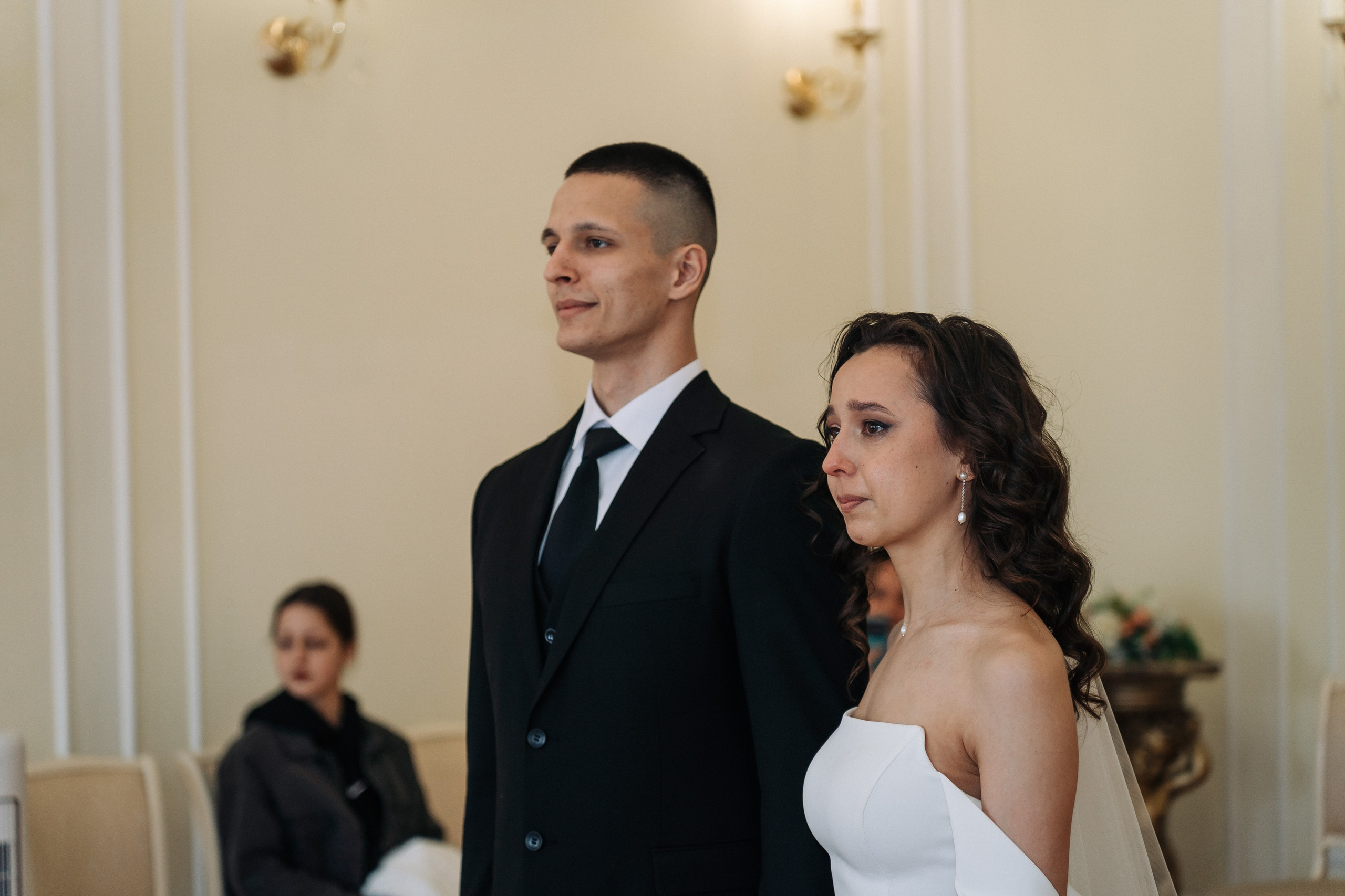 Илья и Ксения. Фотограф и видеограф Олег Игнатов | Свадьбы, Love Story, реклама и корпоративы — Красноярск