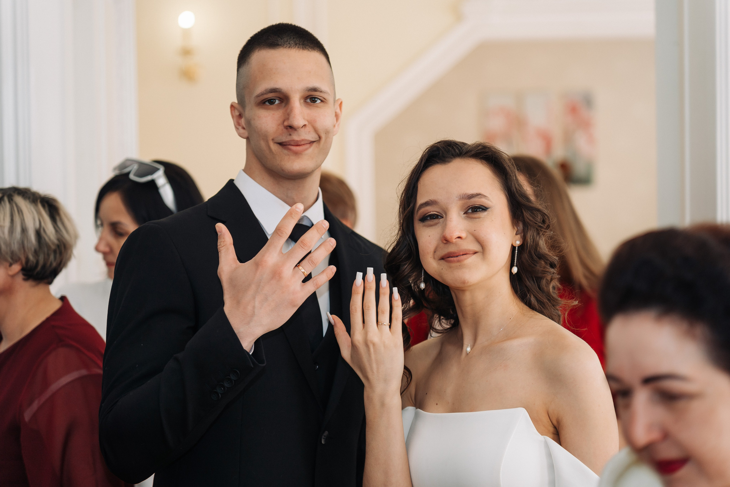 Илья и Ксения. Фотограф и видеограф Олег Игнатов | Свадьбы, Love Story, реклама и корпоративы — Красноярск