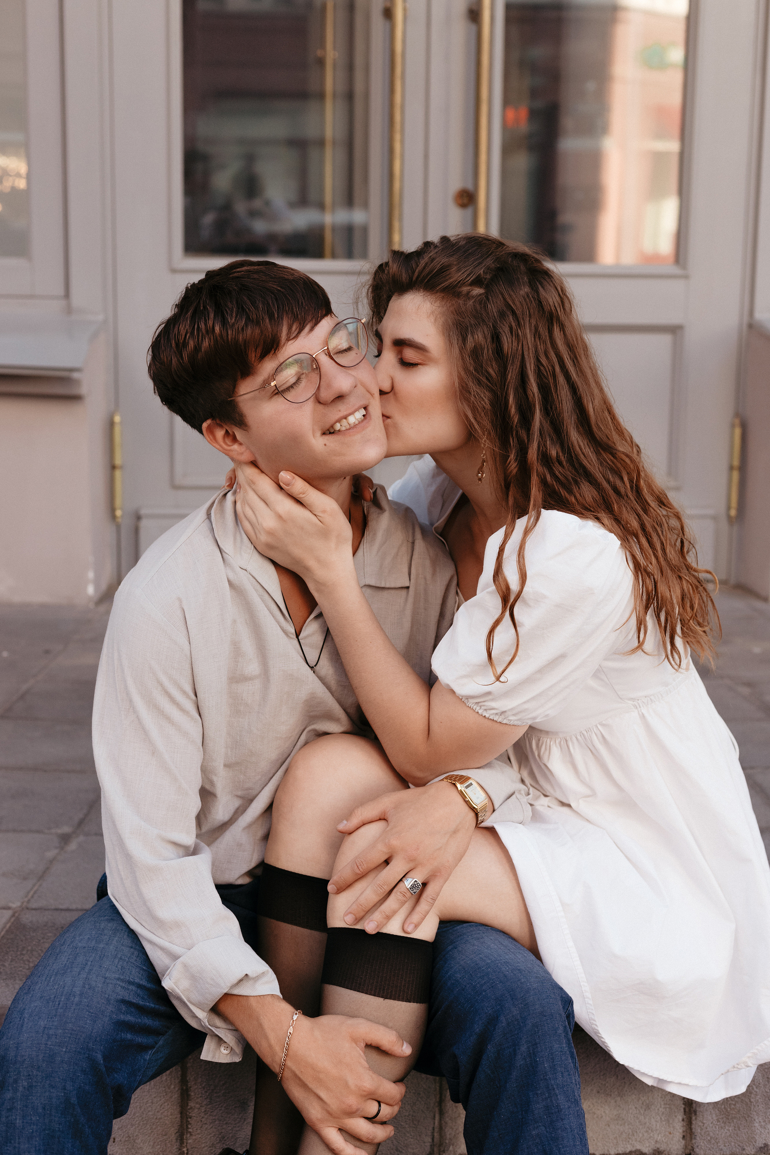 Гера & Марьяна. Фотограф в Нижнем Новгороде| Шоронова Снежана