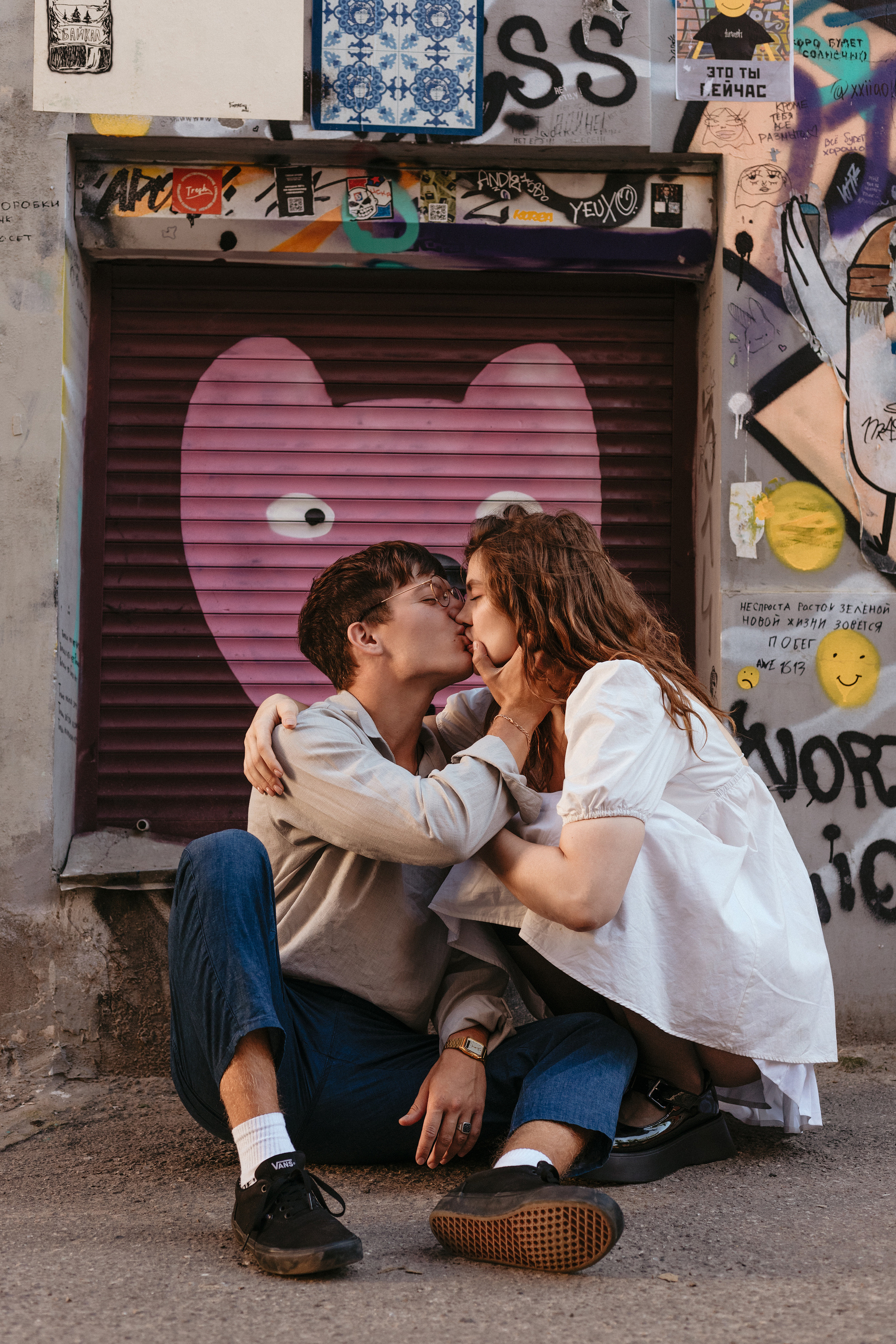 Гера & Марьяна. Фотограф в Нижнем Новгороде| Шоронова Снежана