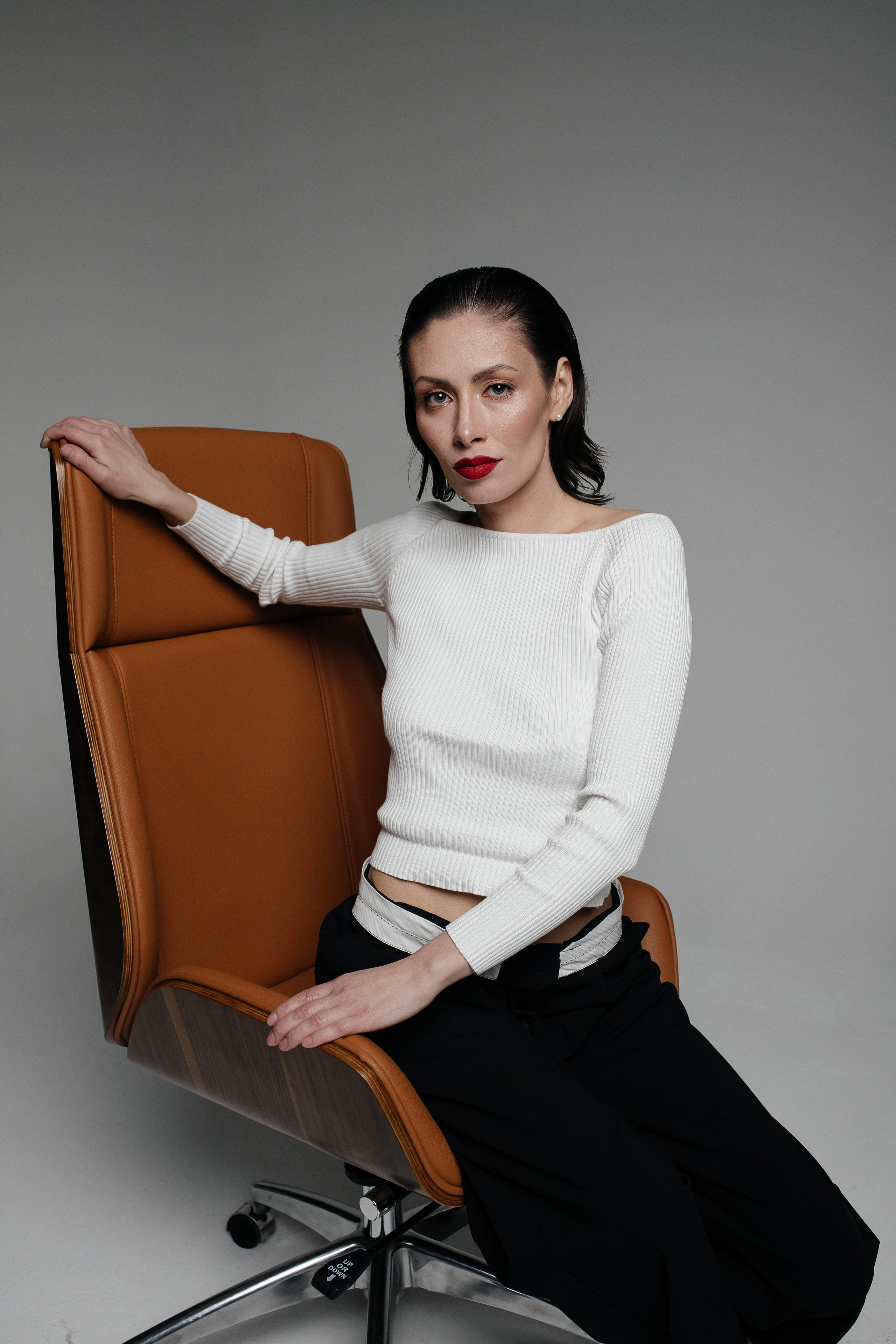 Полный образ. Визажист Бугрова Алёна