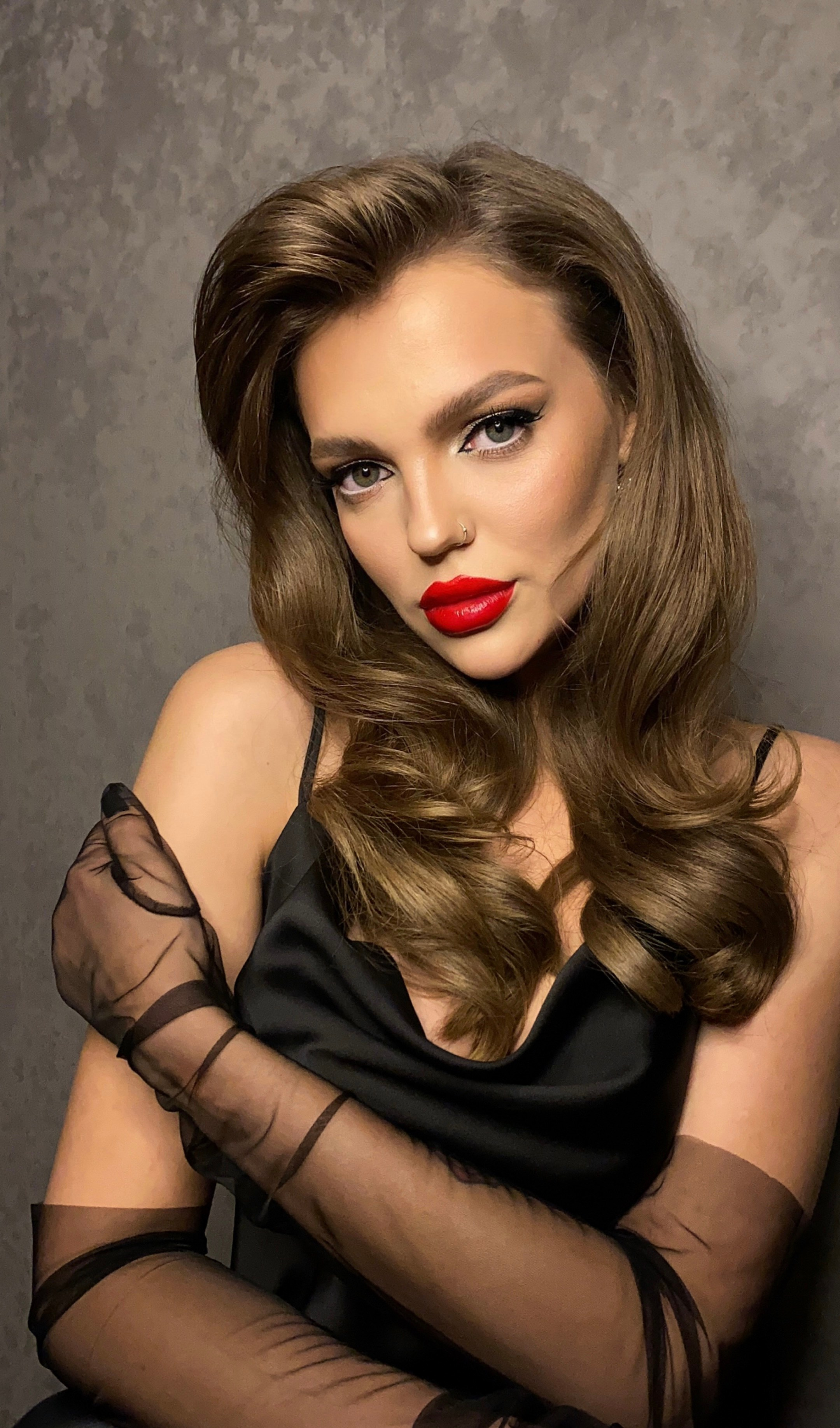 Полный образ. Визажист Бугрова Алёна