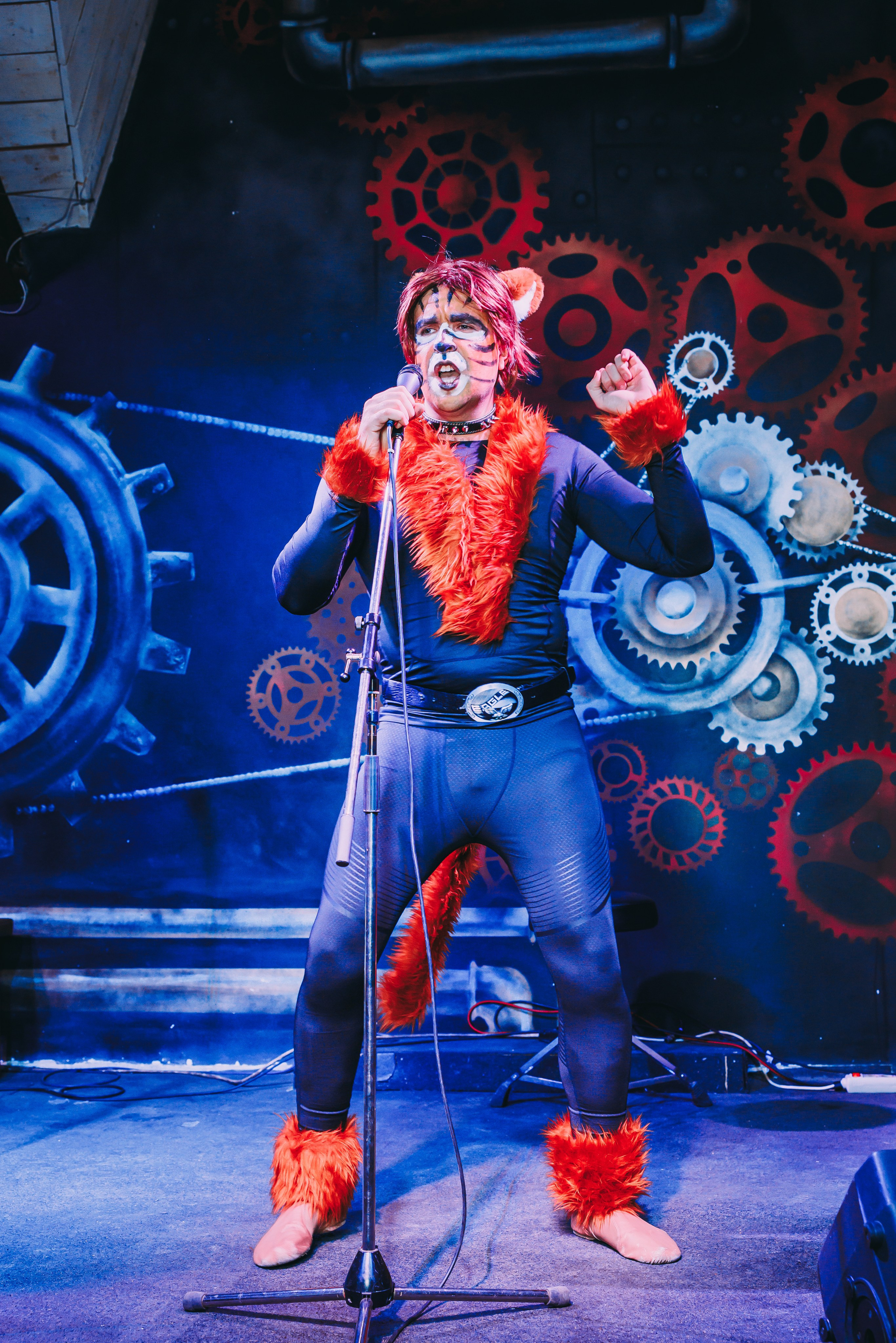 Школа вокала АТМОСФЕРА. Фотограф Александр Гречанов