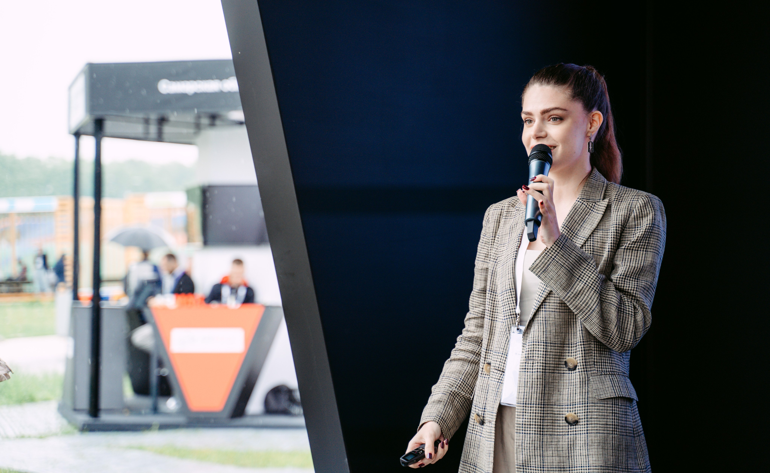 Startup Village 2023, XI Технологическая конференция / 2023. Саша Копылов, фотограф в Казани