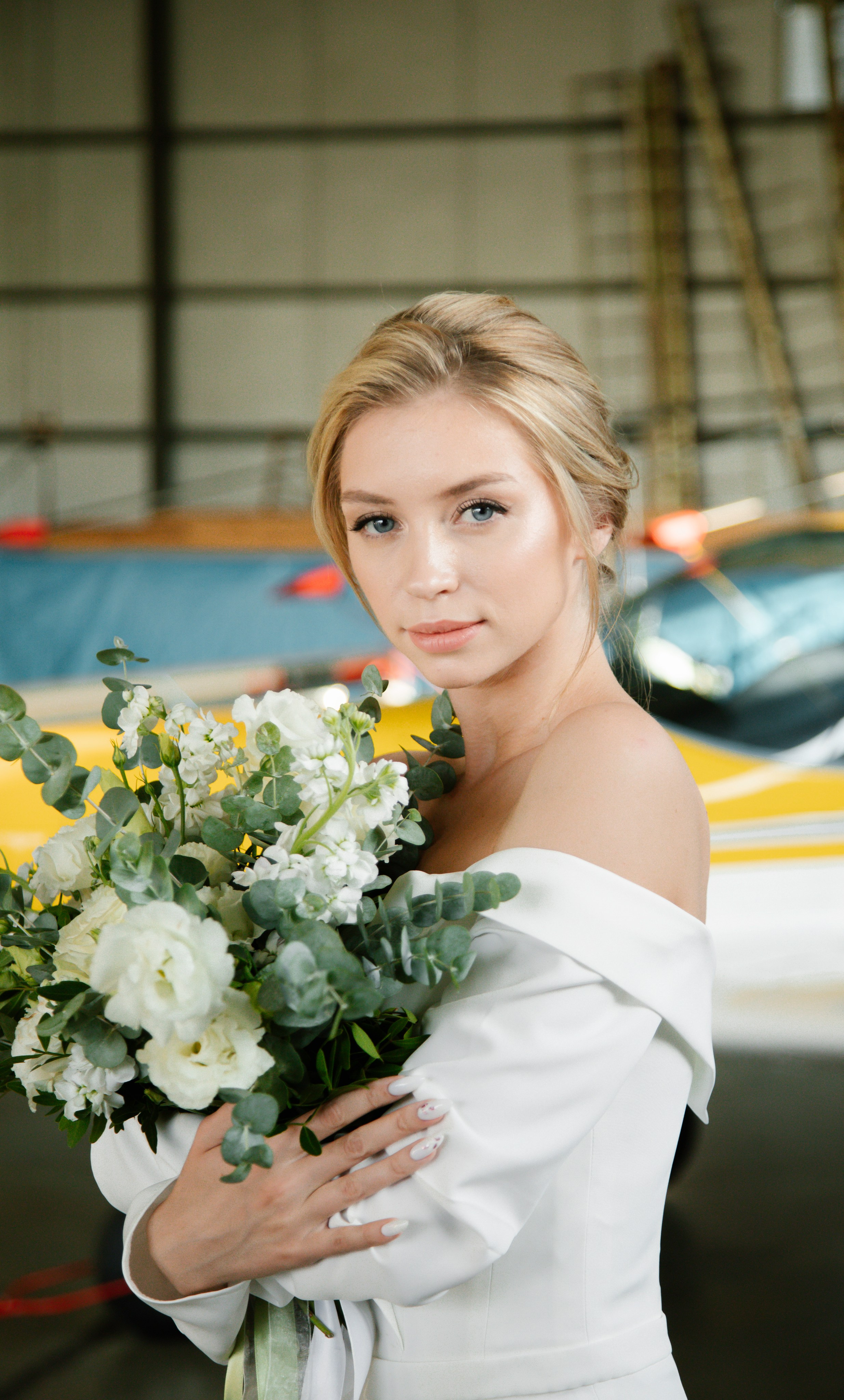 Дмитрий и Оля. Свадебный и семейный фотограф Анастасия Романова в Москве и Московской области