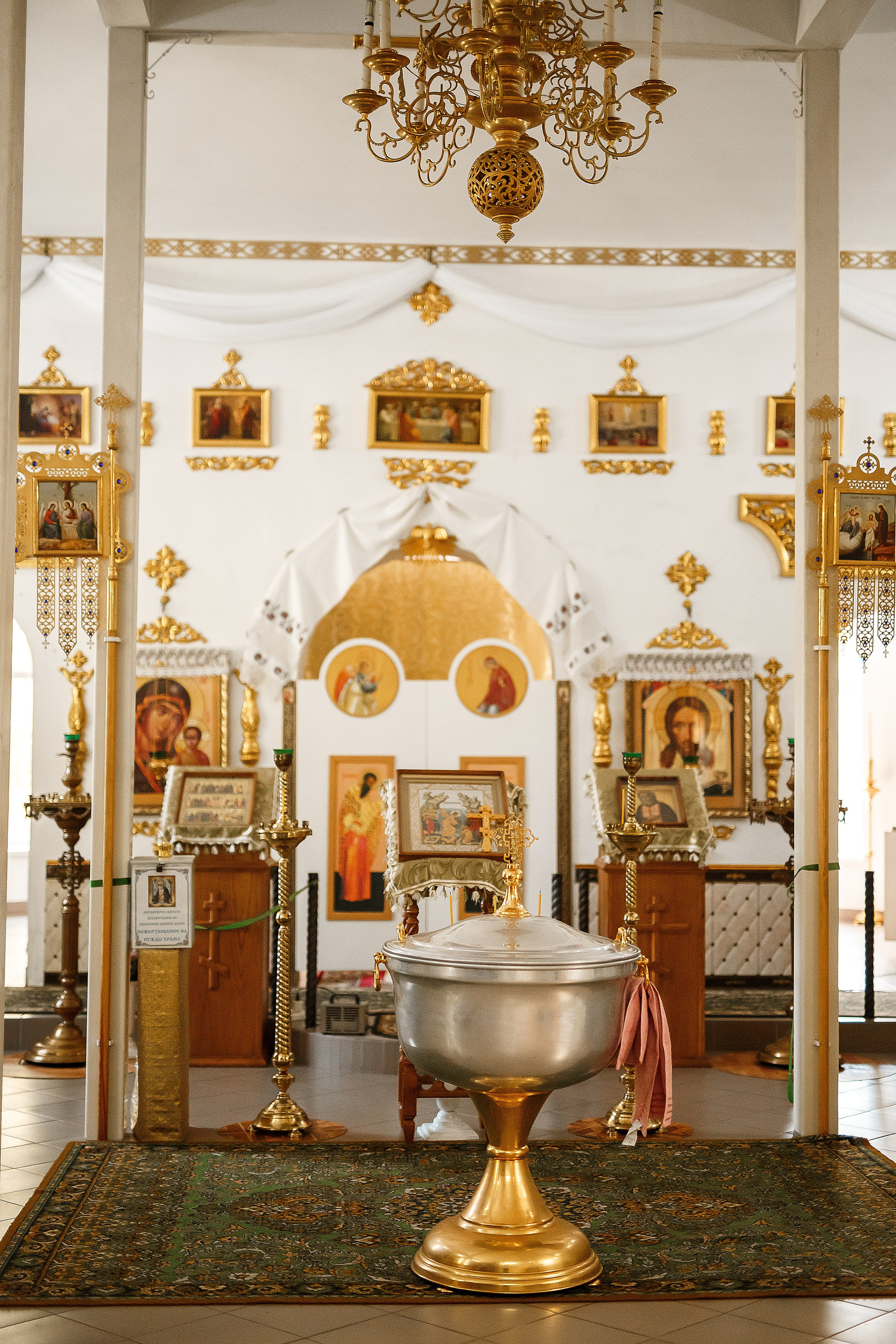 Таинство крещения/венчания. Семейный фотограф в Брянске Александра Щербакова