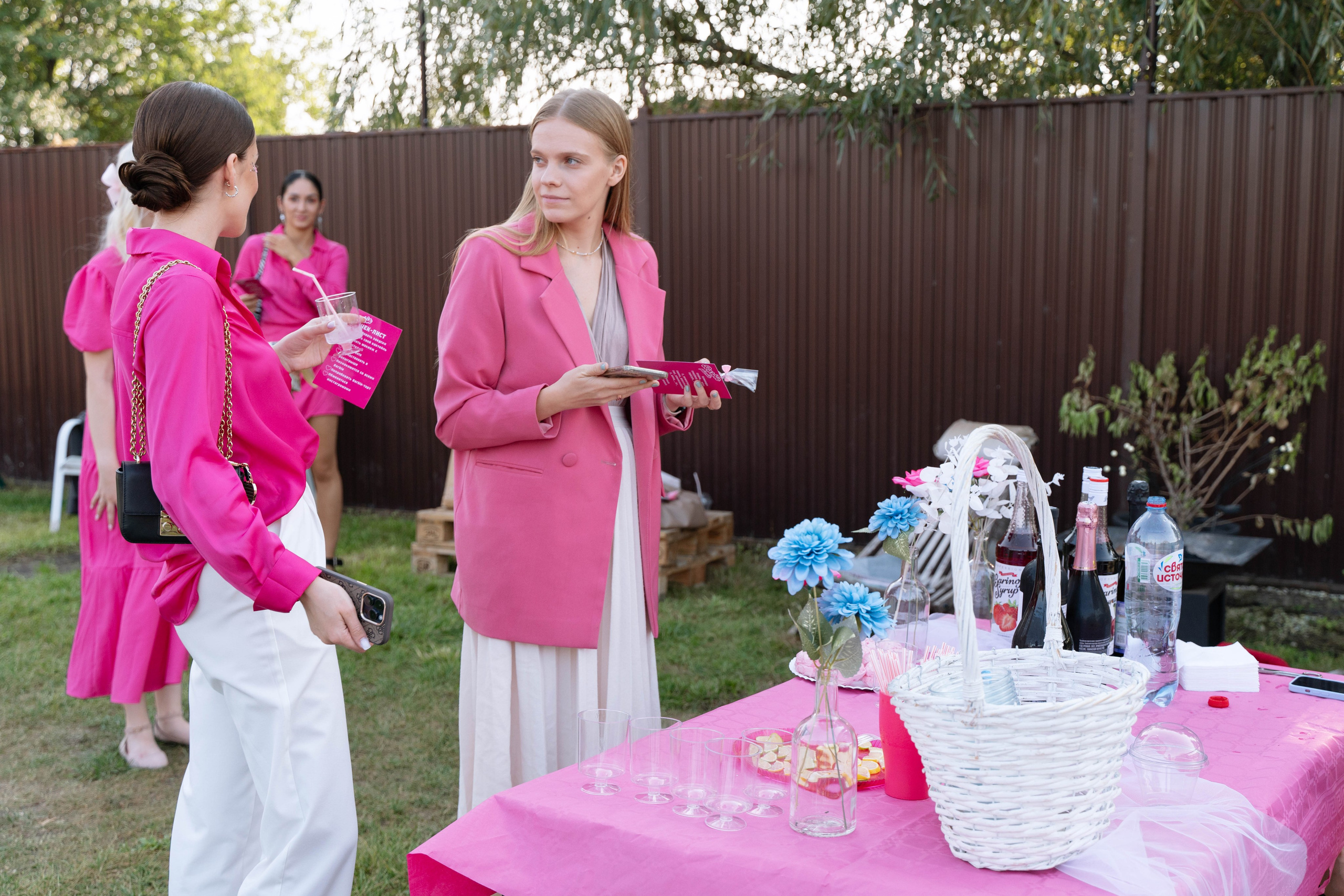 Barbie Пикник. Свадебный фотограф в Краснодаре и Санкт-Петербурге Евгения Алексеева