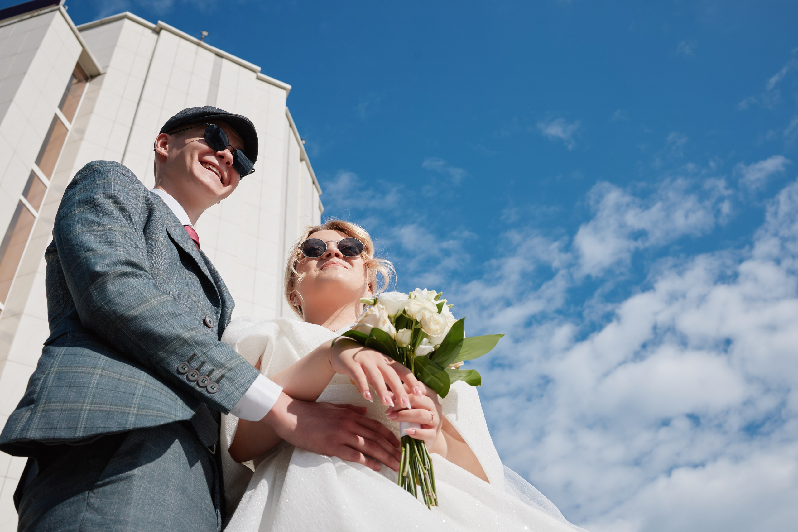 Свадебная фотосессия. Фотограф и видеограф в Кургане Леонид Корнильев