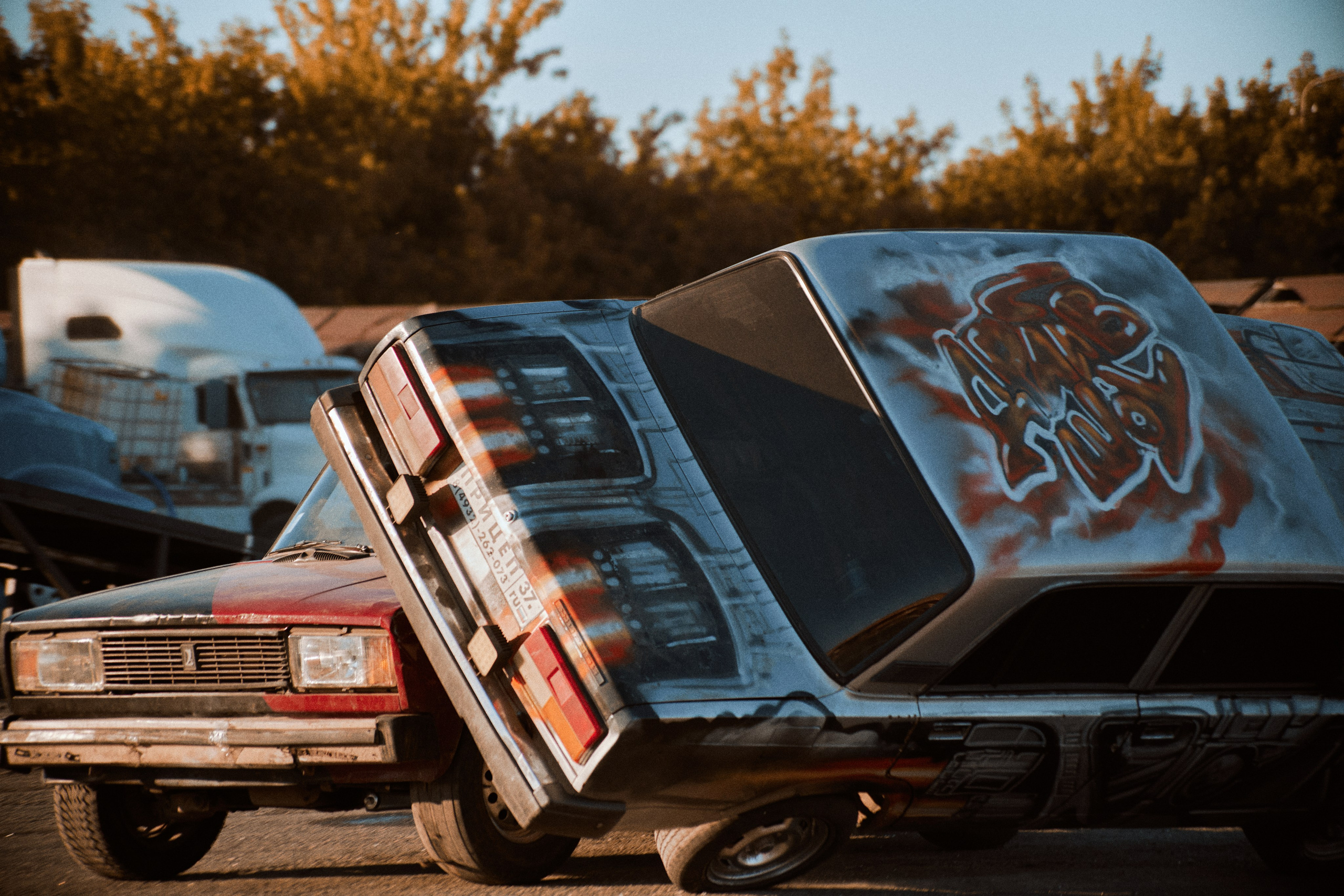 Шоу Каскадёров. Фотограф и видеограф в Кургане Леонид Корнильев