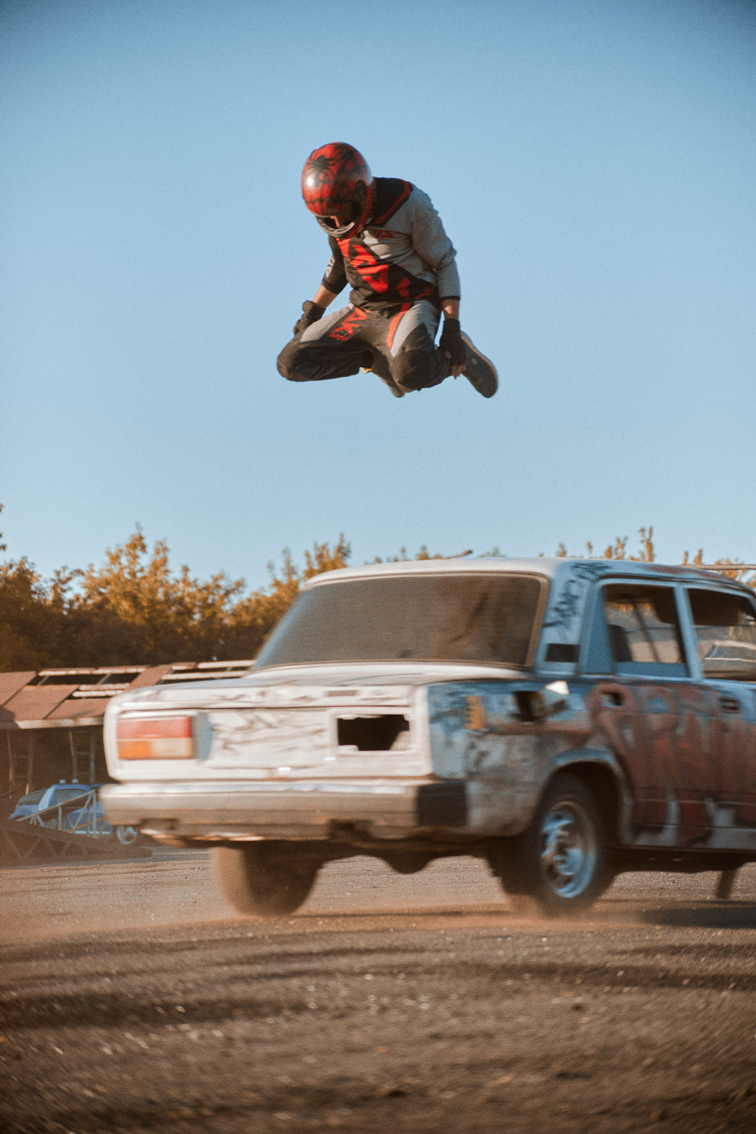 Шоу Каскадёров. Фотограф и видеограф в Кургане Леонид Корнильев