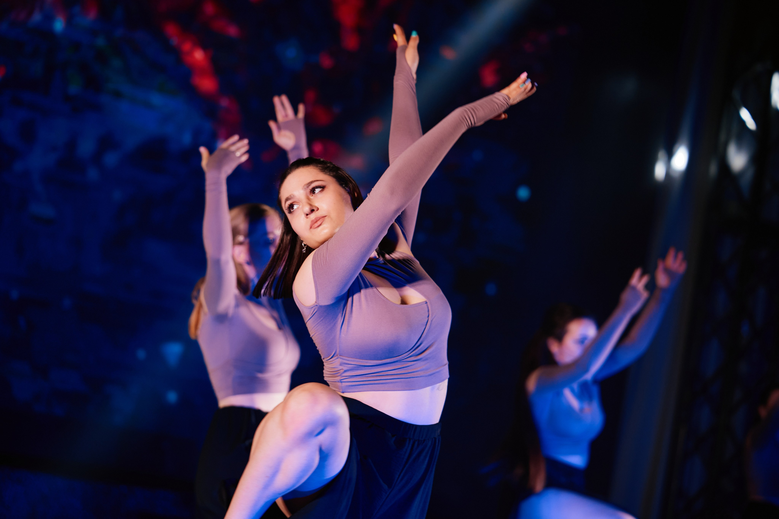 VIVA GLAM Отчетный концерт. Фотограф и видеограф в Кургане Леонид Корнильев