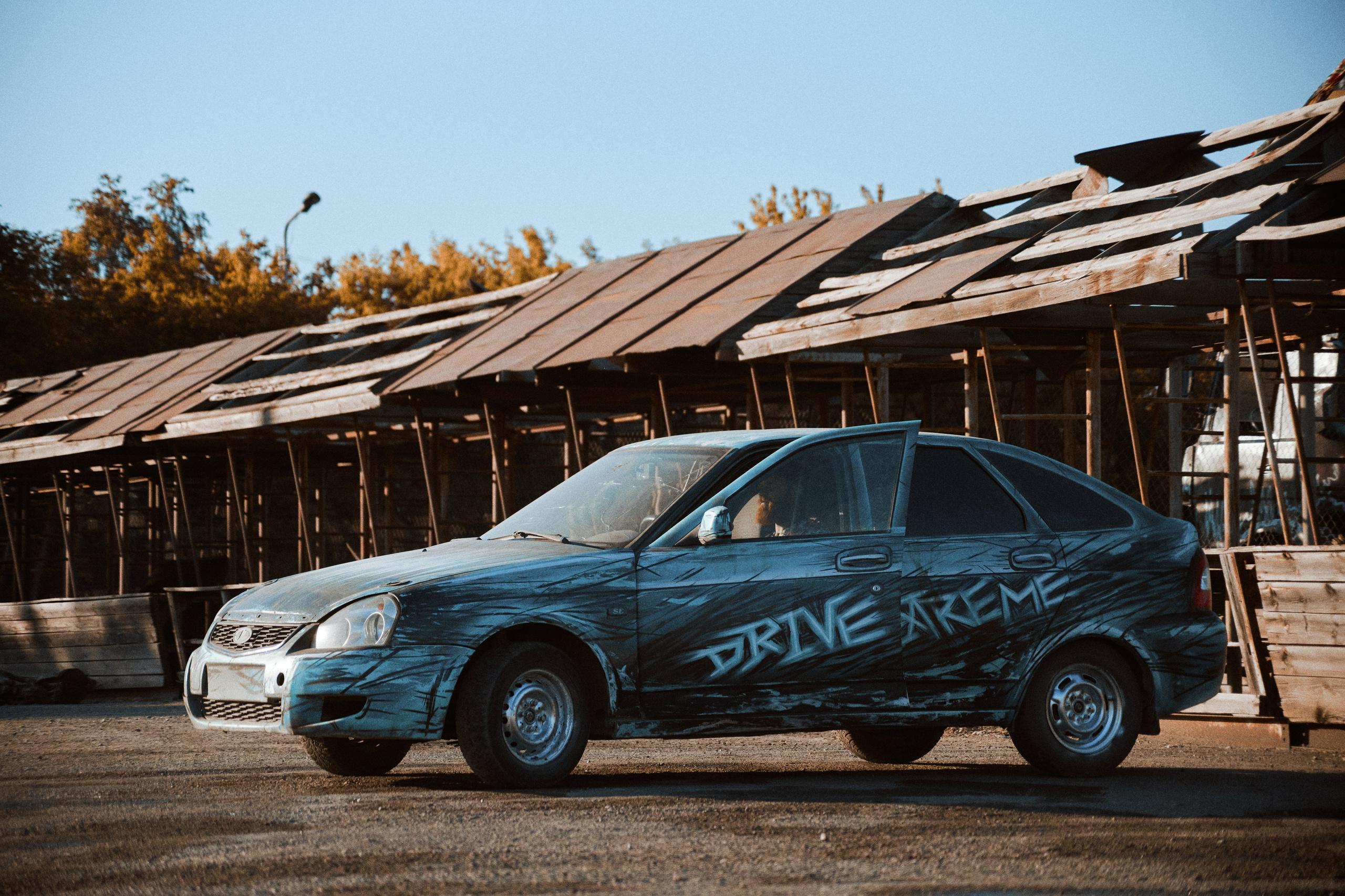 Шоу Каскадёров. Фотограф и видеограф в Кургане Леонид Корнильев