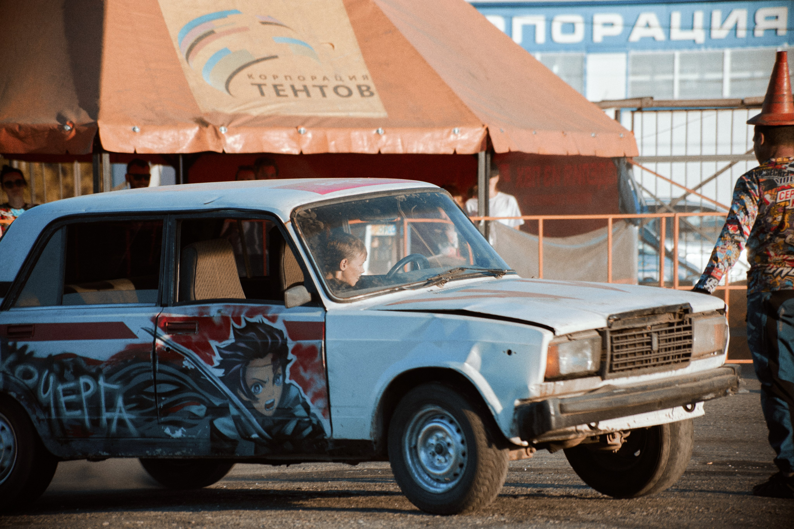 Шоу Каскадёров. Фотограф и видеограф в Кургане Леонид Корнильев