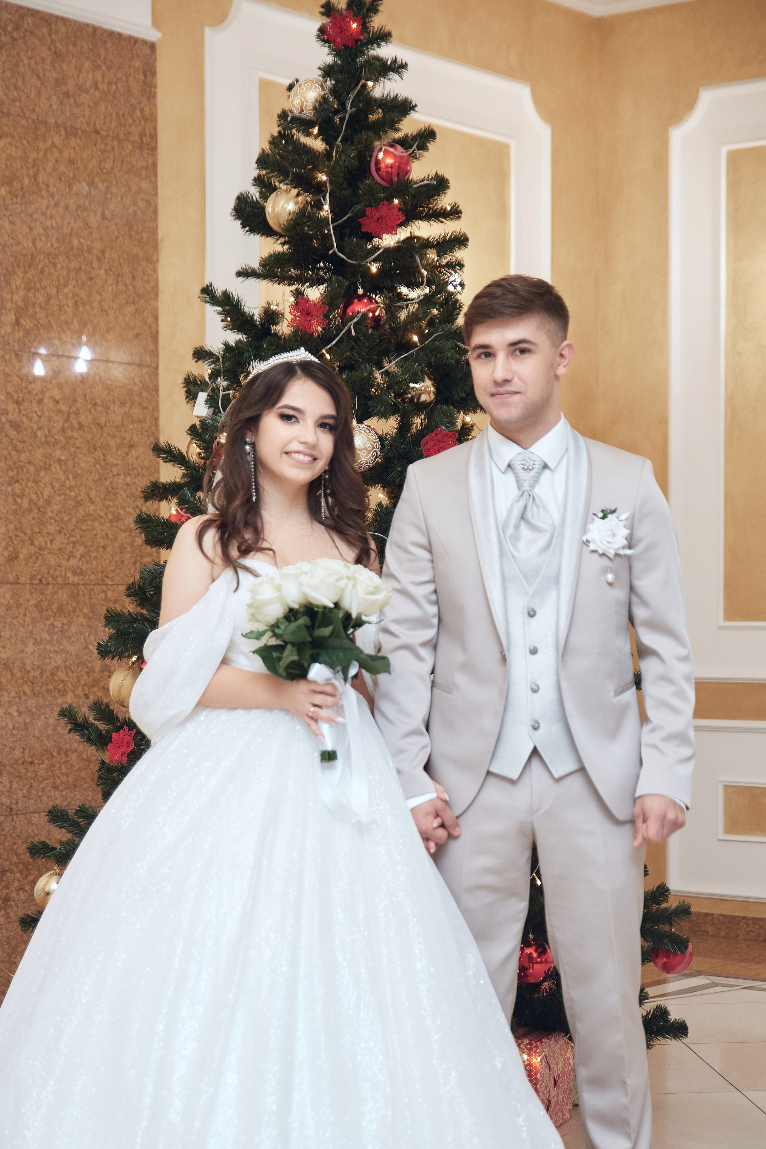 Свадебная фотосессия. Фотограф и видеограф в Кургане Леонид Корнильев