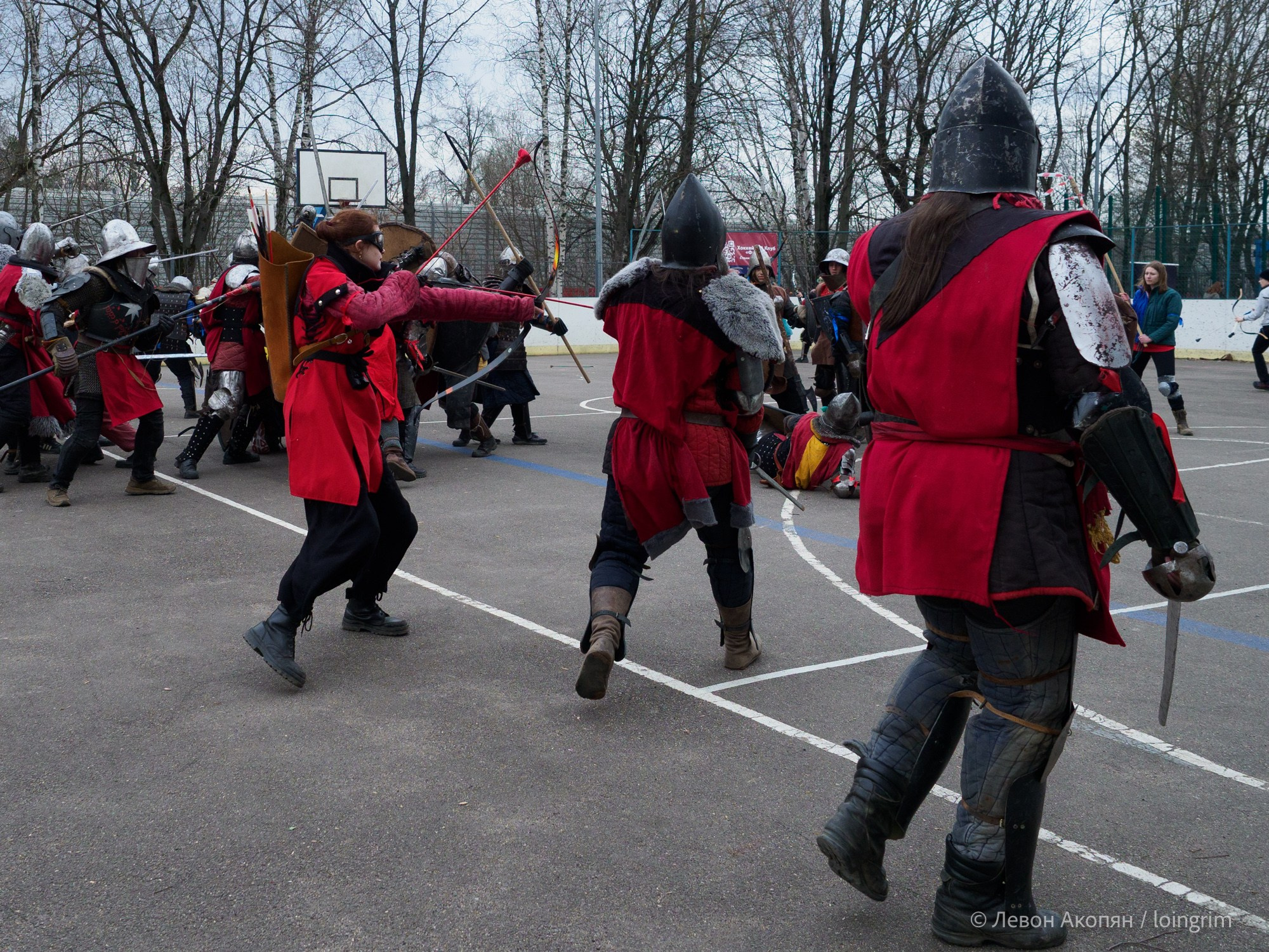 Весенние Манёвры КИМ МФТИ. (30 марта 2025). Loingrim — Свободный художник. Снимаю в своё удовольствие