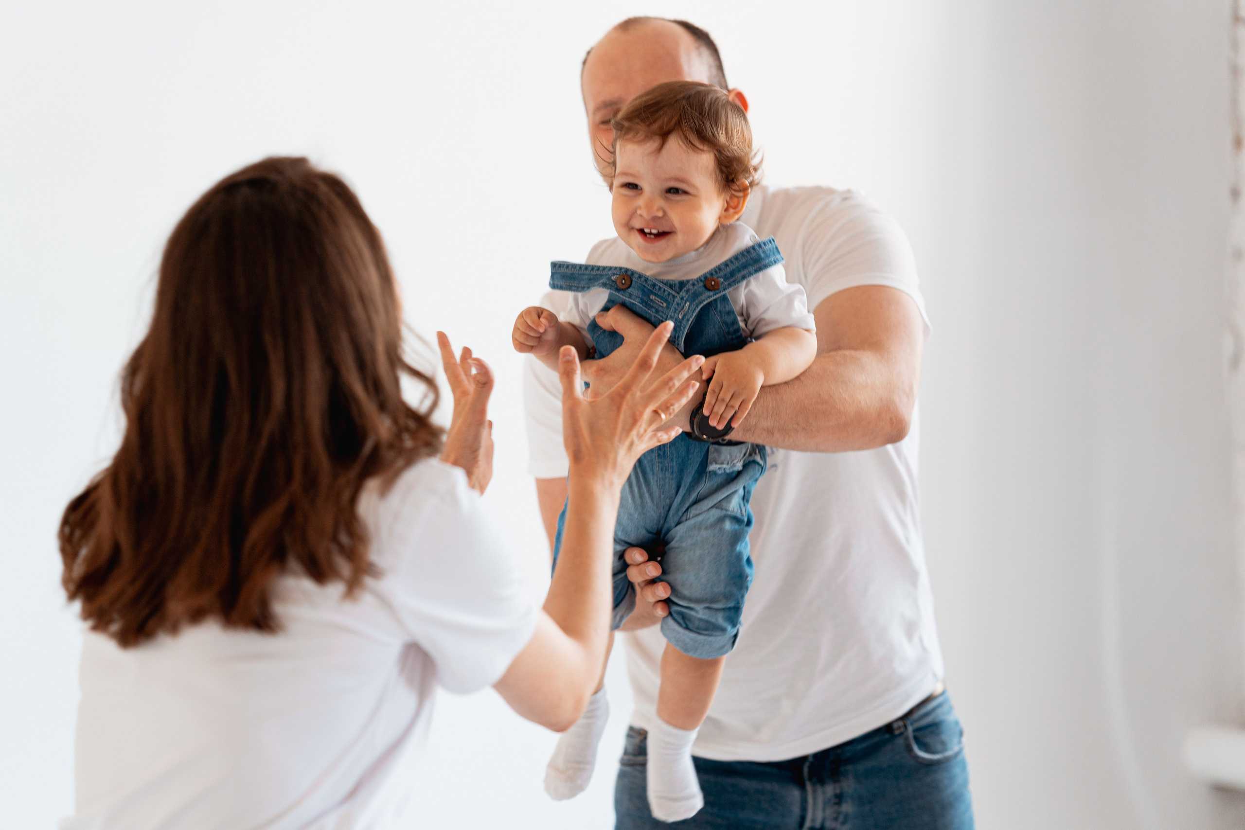 Тимофею 1 год, Балашиха, студия Мануфактура. Наталья Дукалова фотограф Щелково Королев Пушкино Москва Балашиха