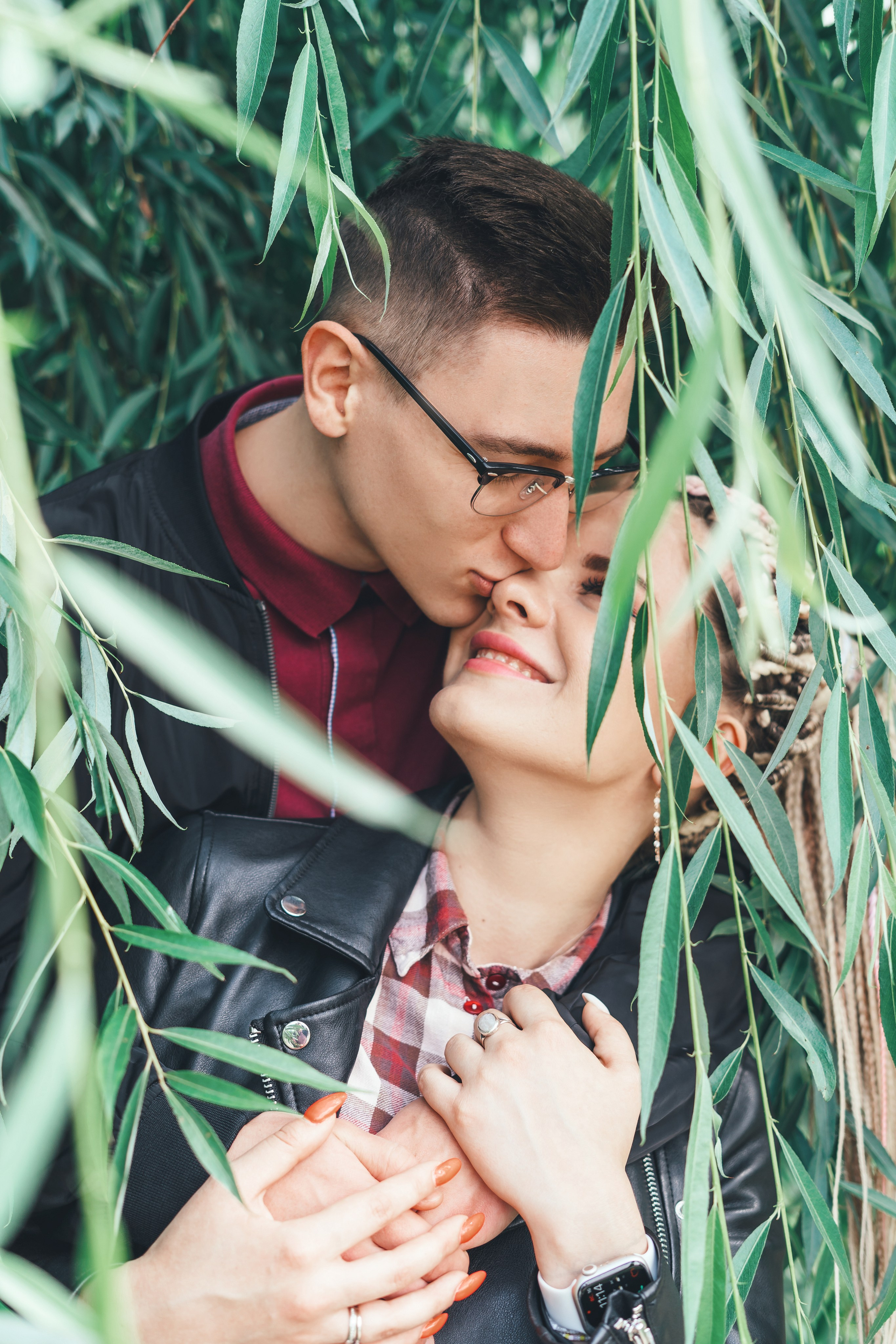 Александр и Галина, Королев, Центральный городской парк. Наталья Дукалова фотограф Щелково Королев Пушкино Москва Балашиха