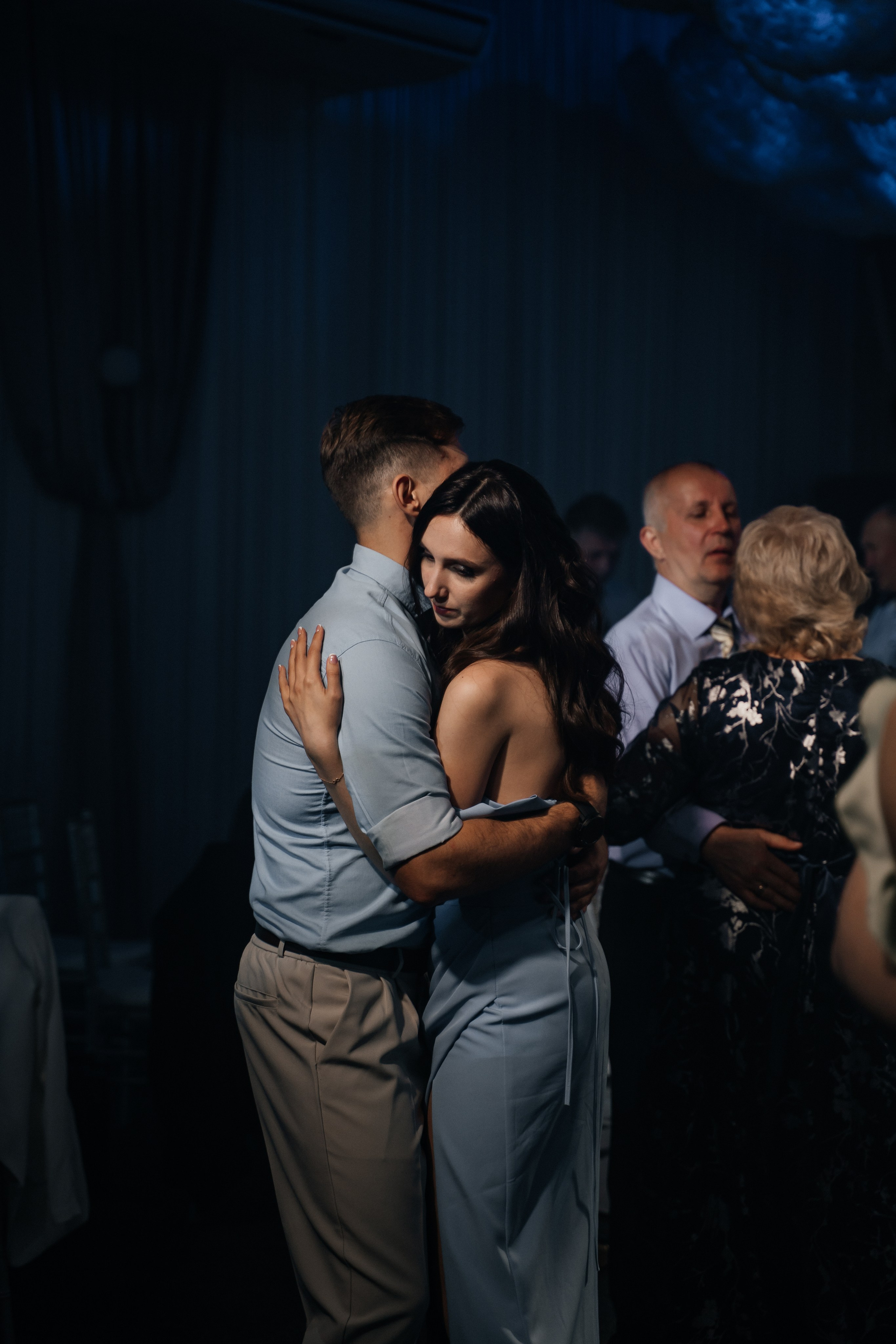 Wedding «Laugh and cry». Свадебные фотограф и видеограф Наталья и Анатолий Новиковы СПб