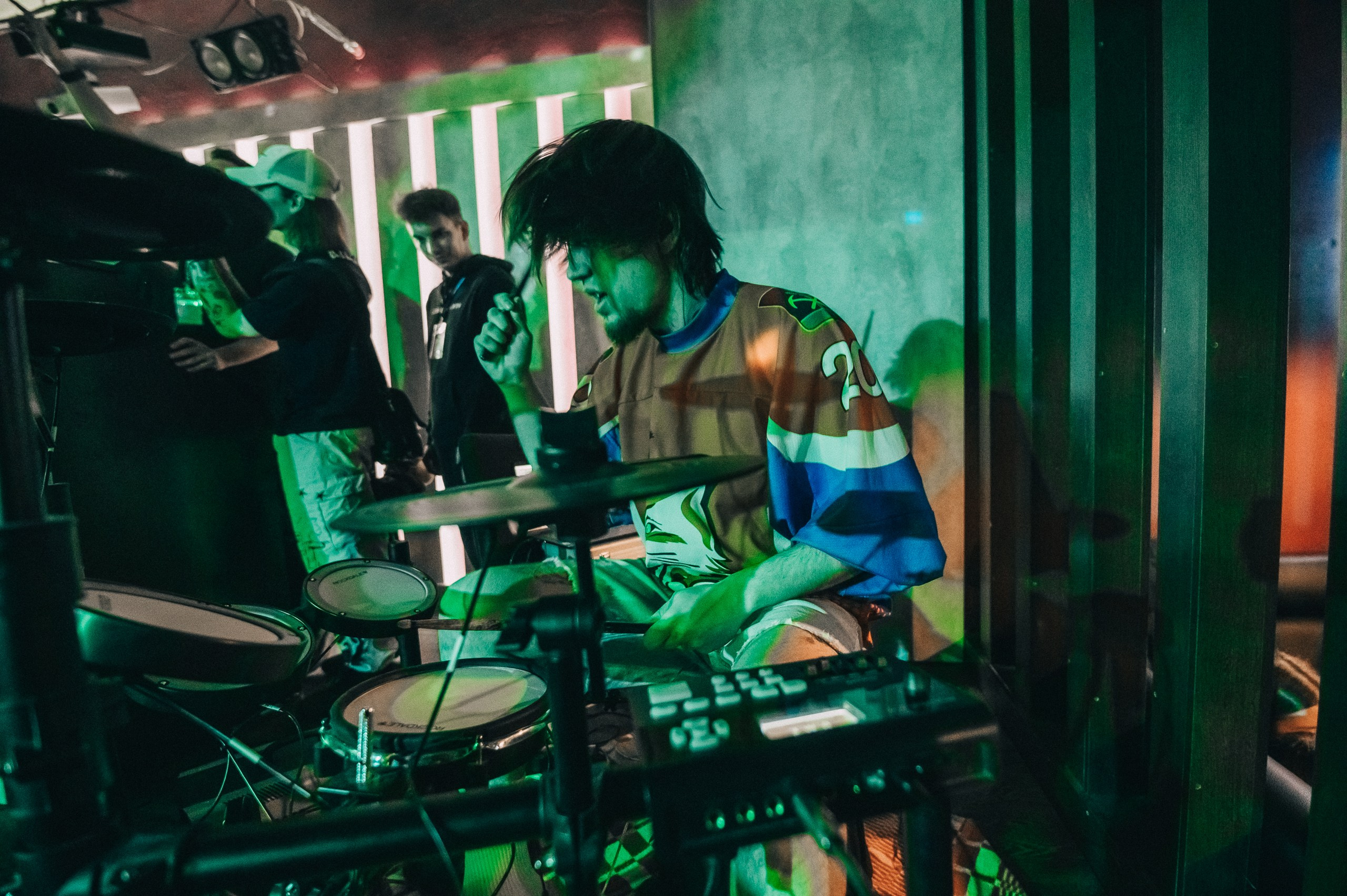 8 MARCH WOMENS DAY PARTY. Фотограф в Кемерово Владислав Шульц