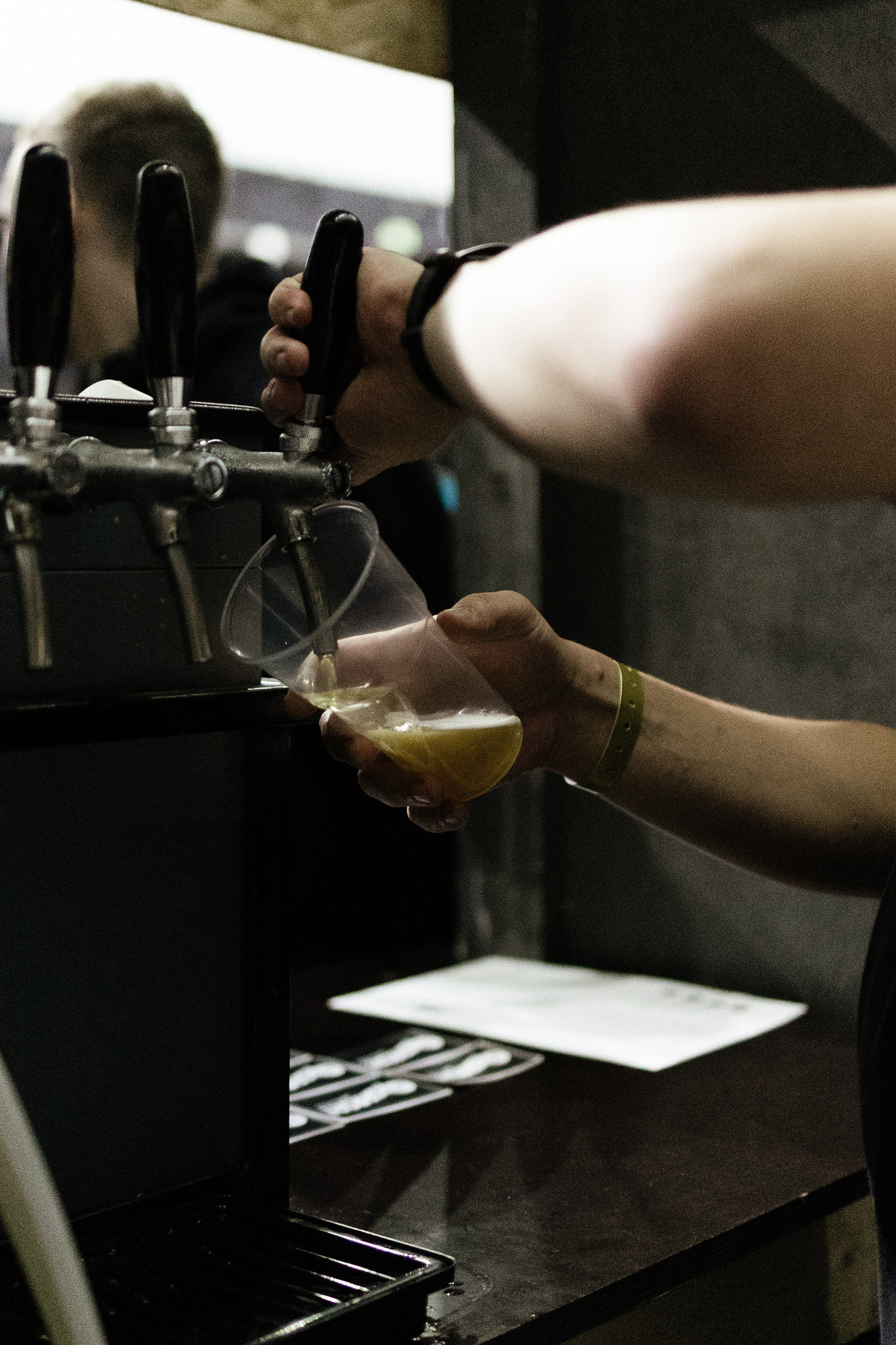 Fest TOP craft Beer. Портретный фотограф Арсения Теплова