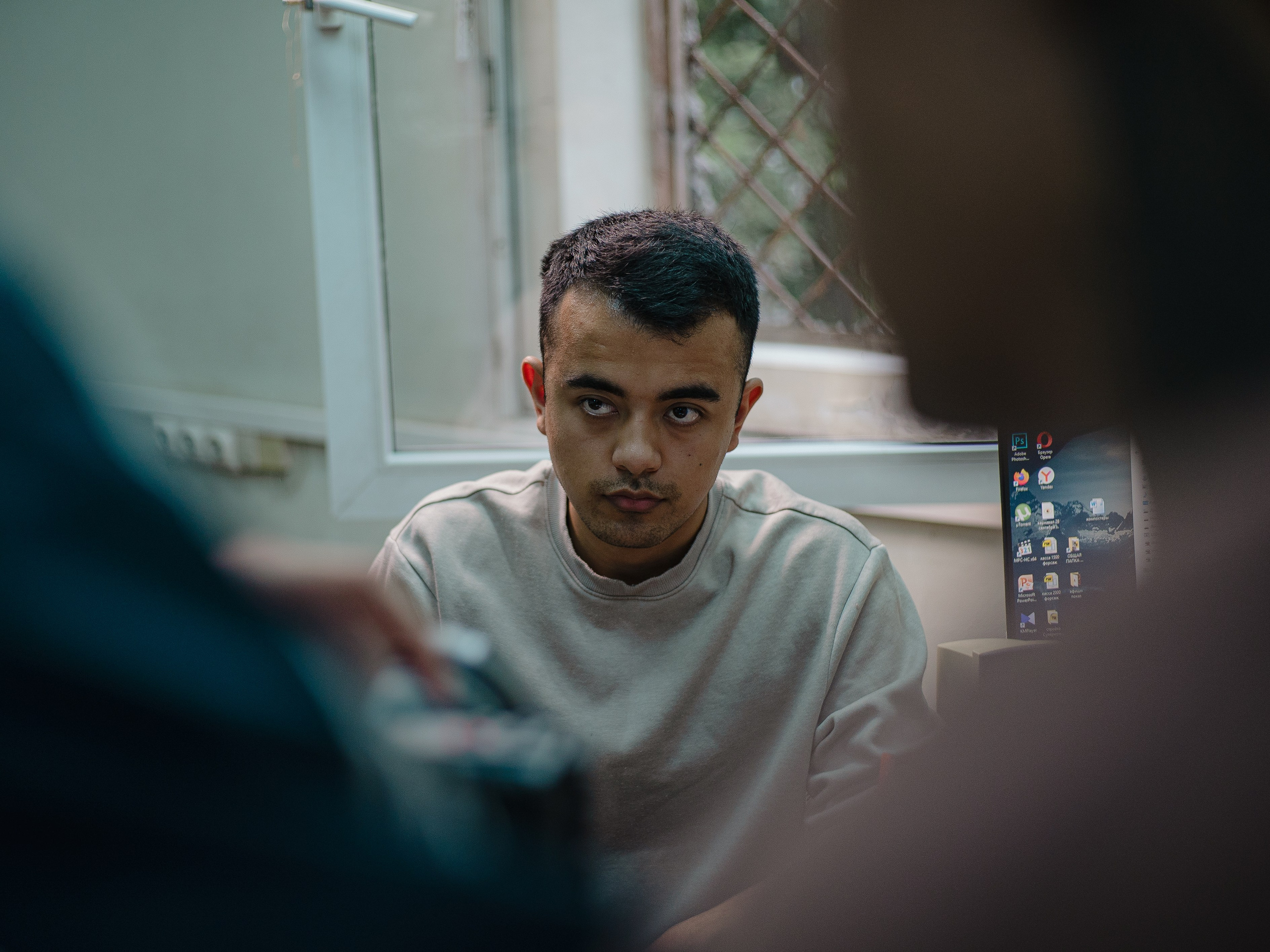 Огни. Андрей Партнов — фотогрраф, Москва