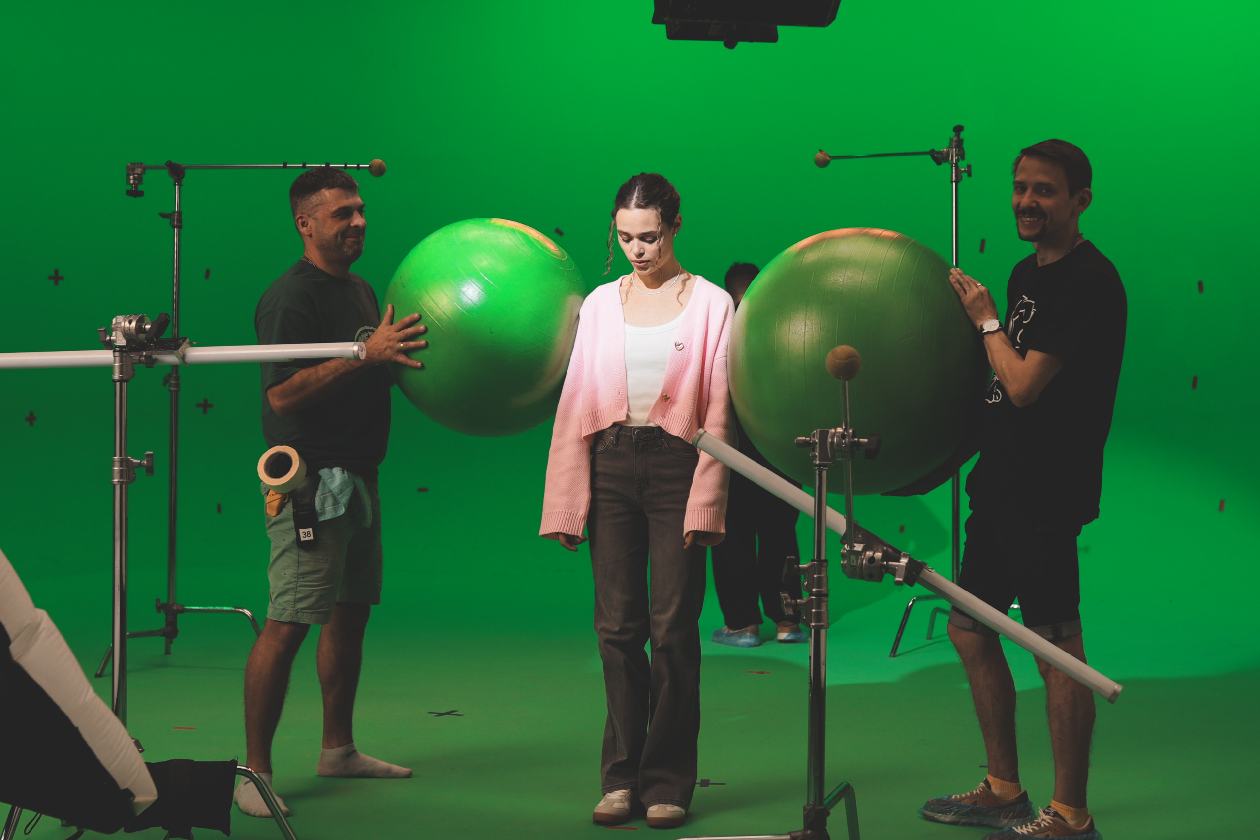 Бэкстейдж. 10sphoto