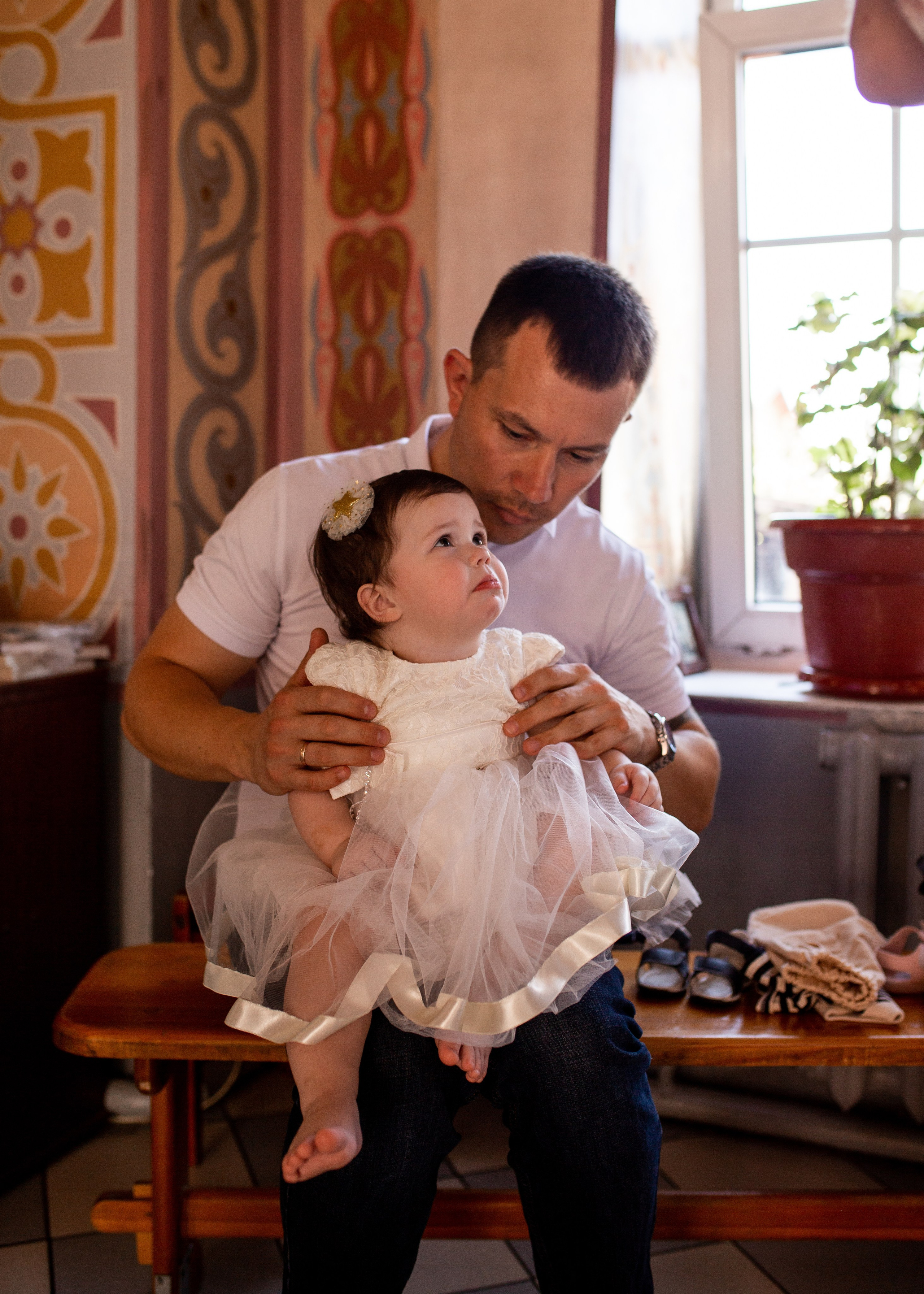 Иван да Мария. Фотограф в Приморско-Ахтарске Марьяна Чопко