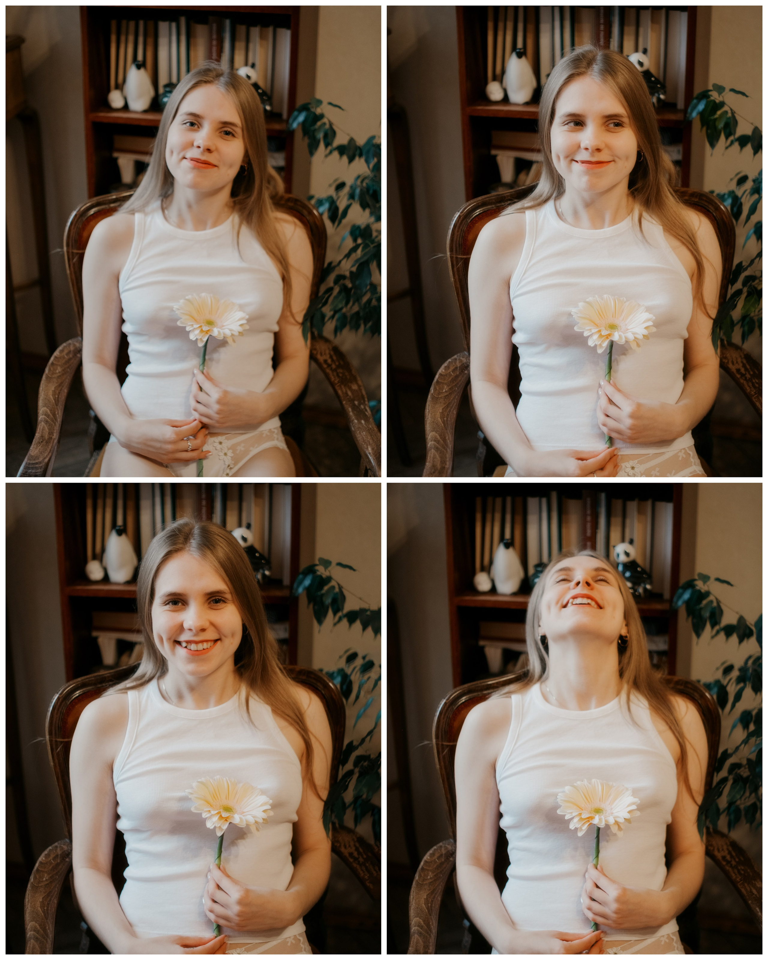 Нюта. Съёмка в центре. Lickord