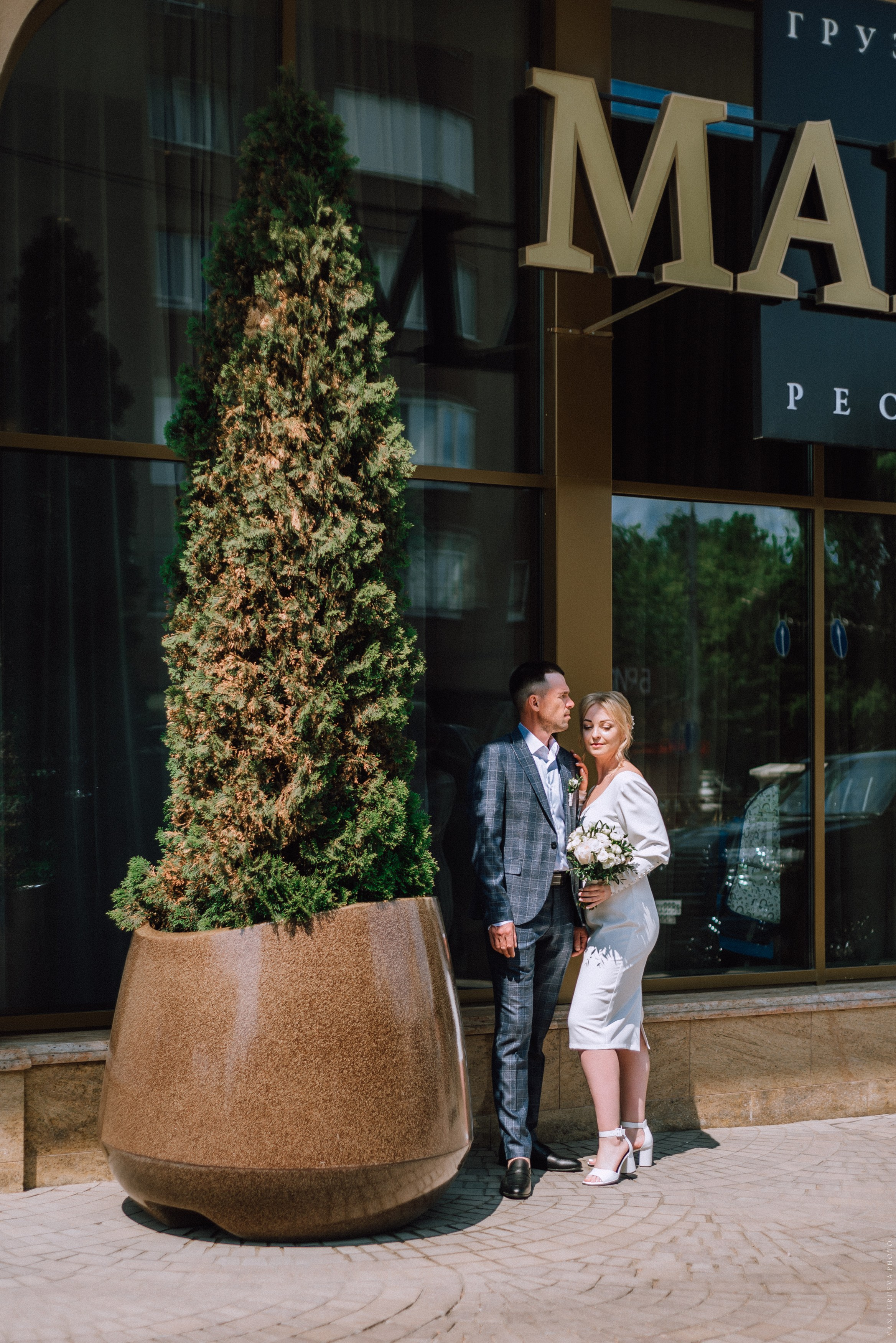 Андрей и Виктория. Свадебный и контент- фотограф в Тольятти, Самаре, Москве Яна Уруева