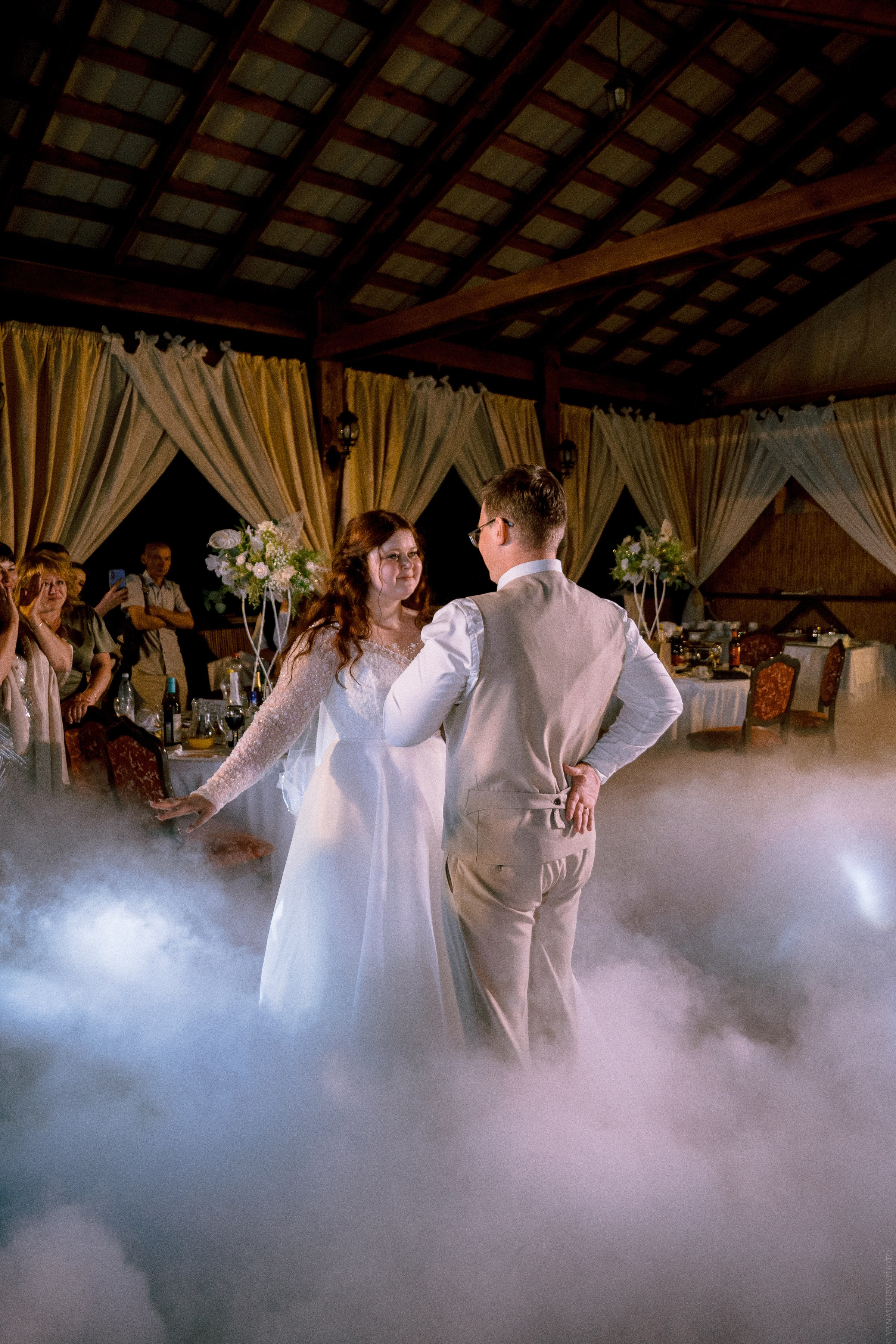 Свадебный анонс. Сергей и Анастасия. Свадебный и контент- фотограф в Тольятти, Самаре, Москве Яна Уруева