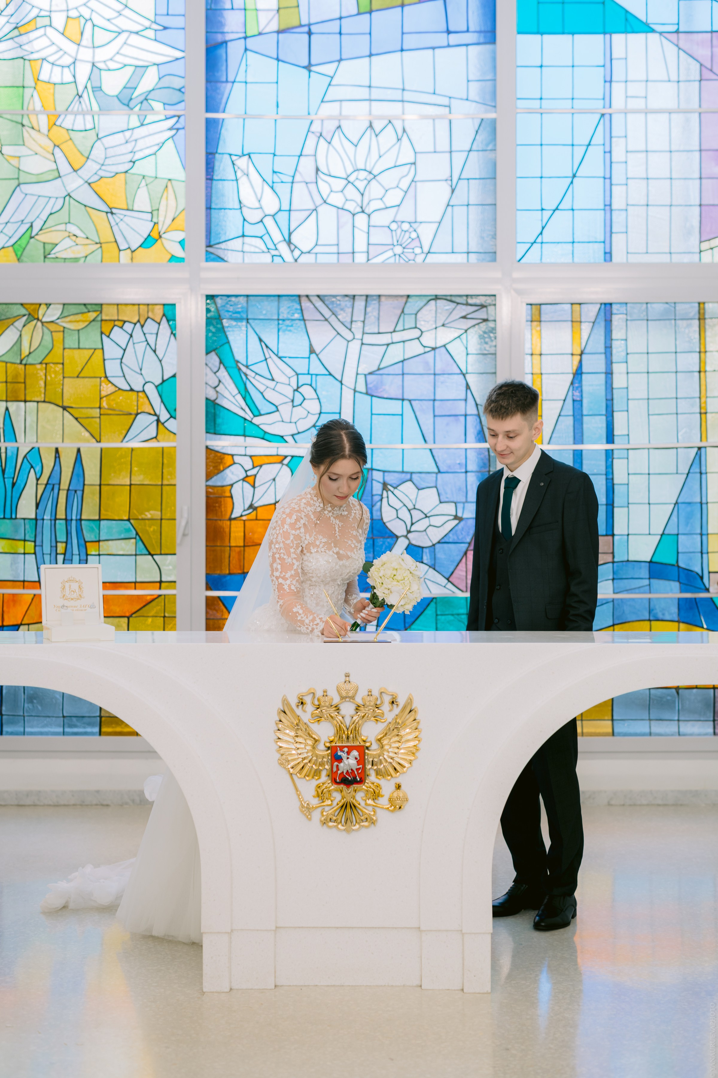 Свадебный анонс. Игорь и Дарья. Свадебный и контент- фотограф в Тольятти, Самаре, Москве Яна Уруева