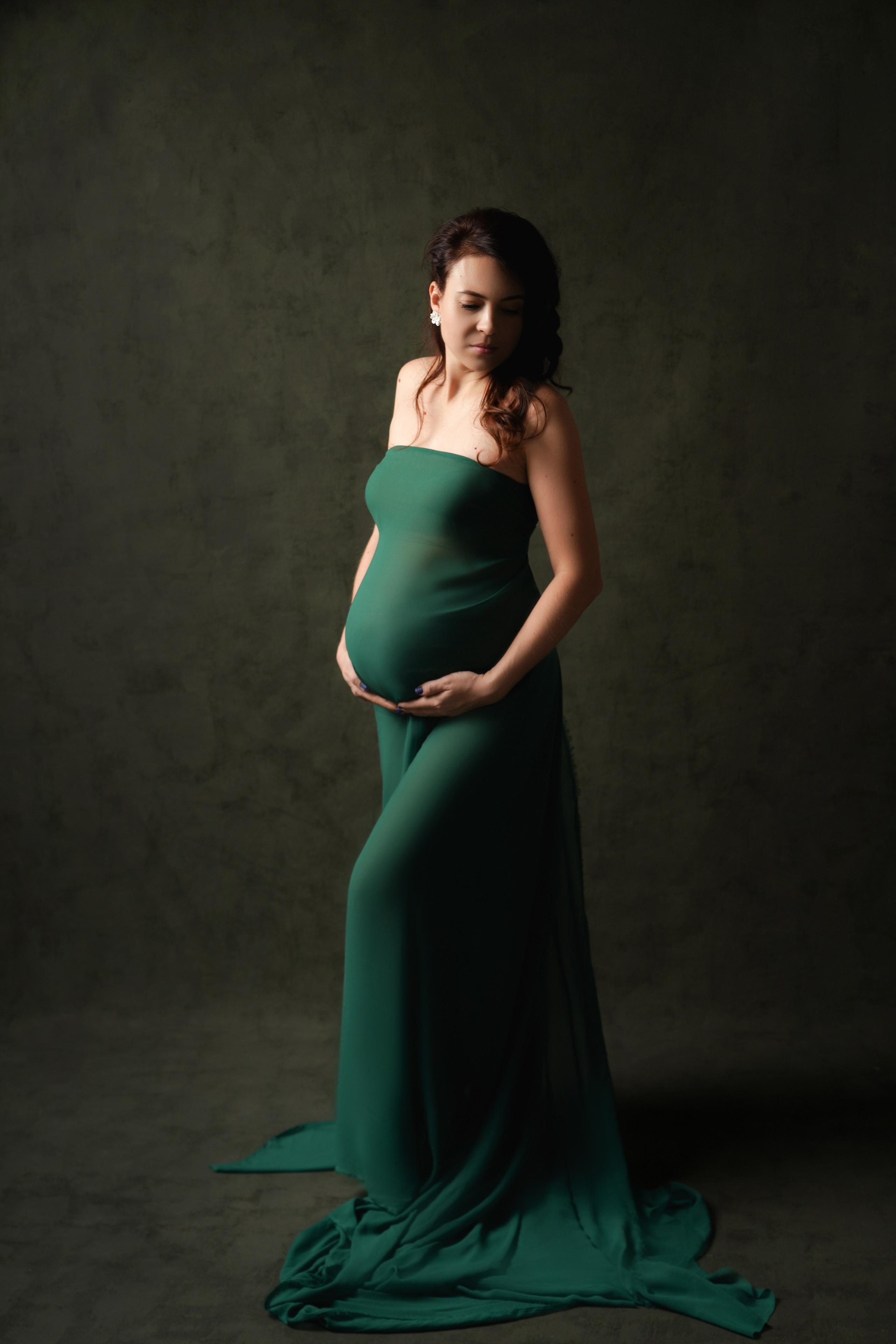 Фотосессия беременности. Фотограф новорожденных, детей до года и беременных в Симферополе