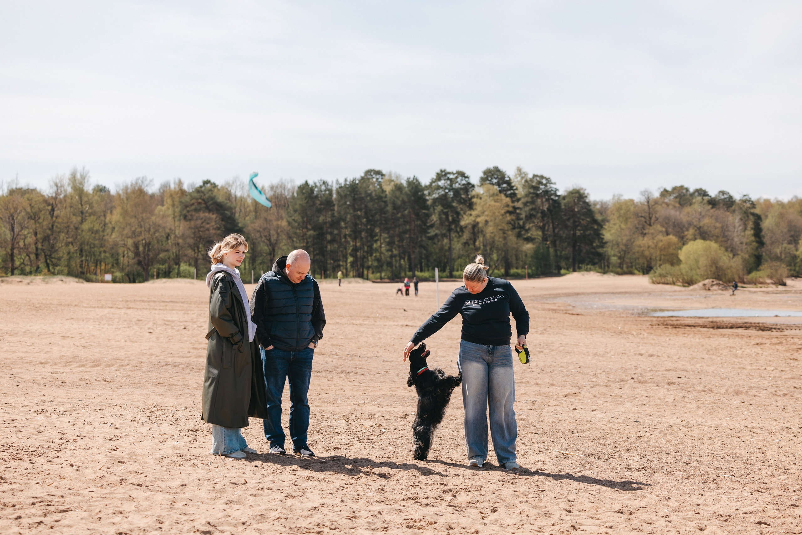Спанимания. Фотограф анималист Осипчикова Мария