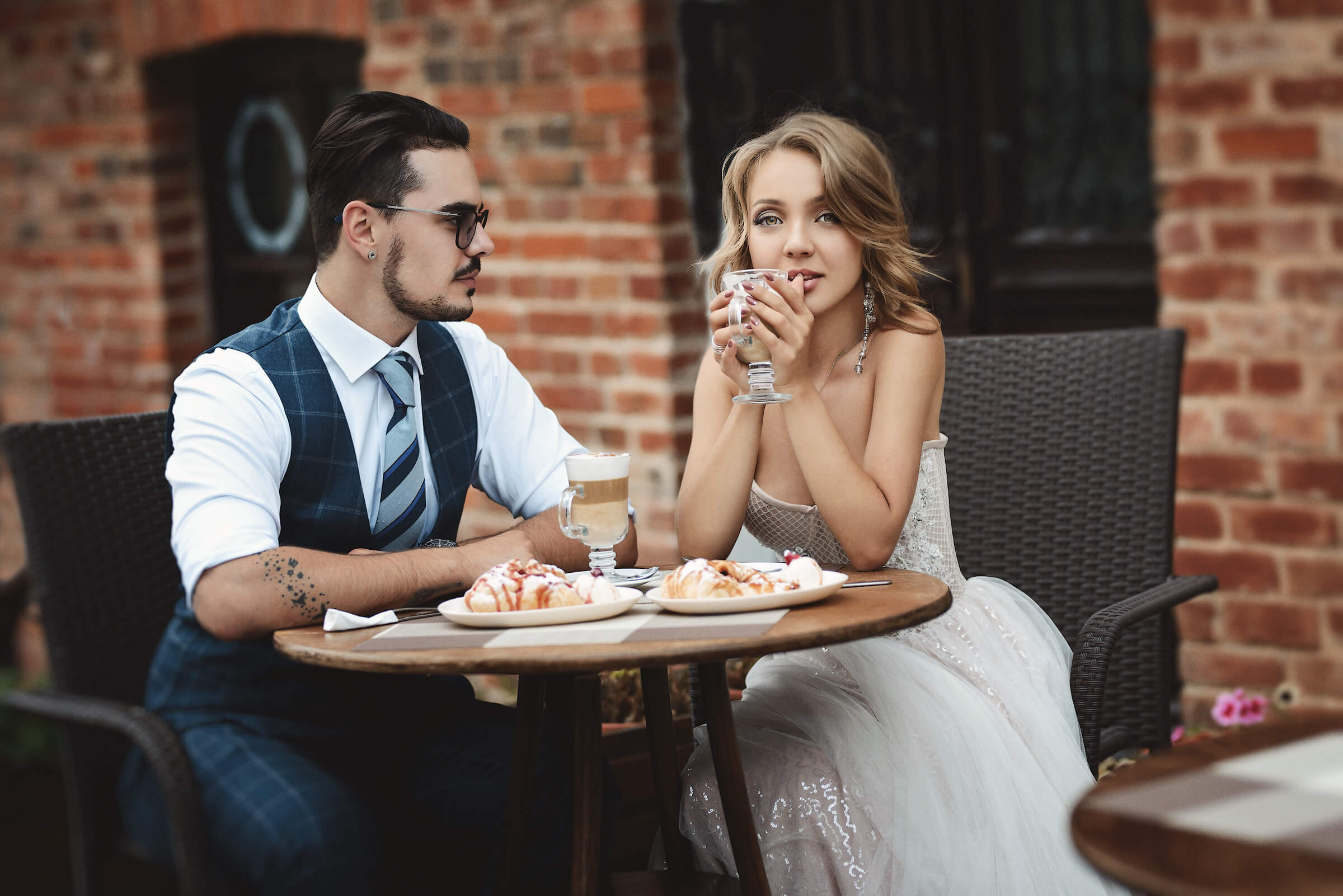 Фотосъемка историй любви. Фотограф в Варшаве