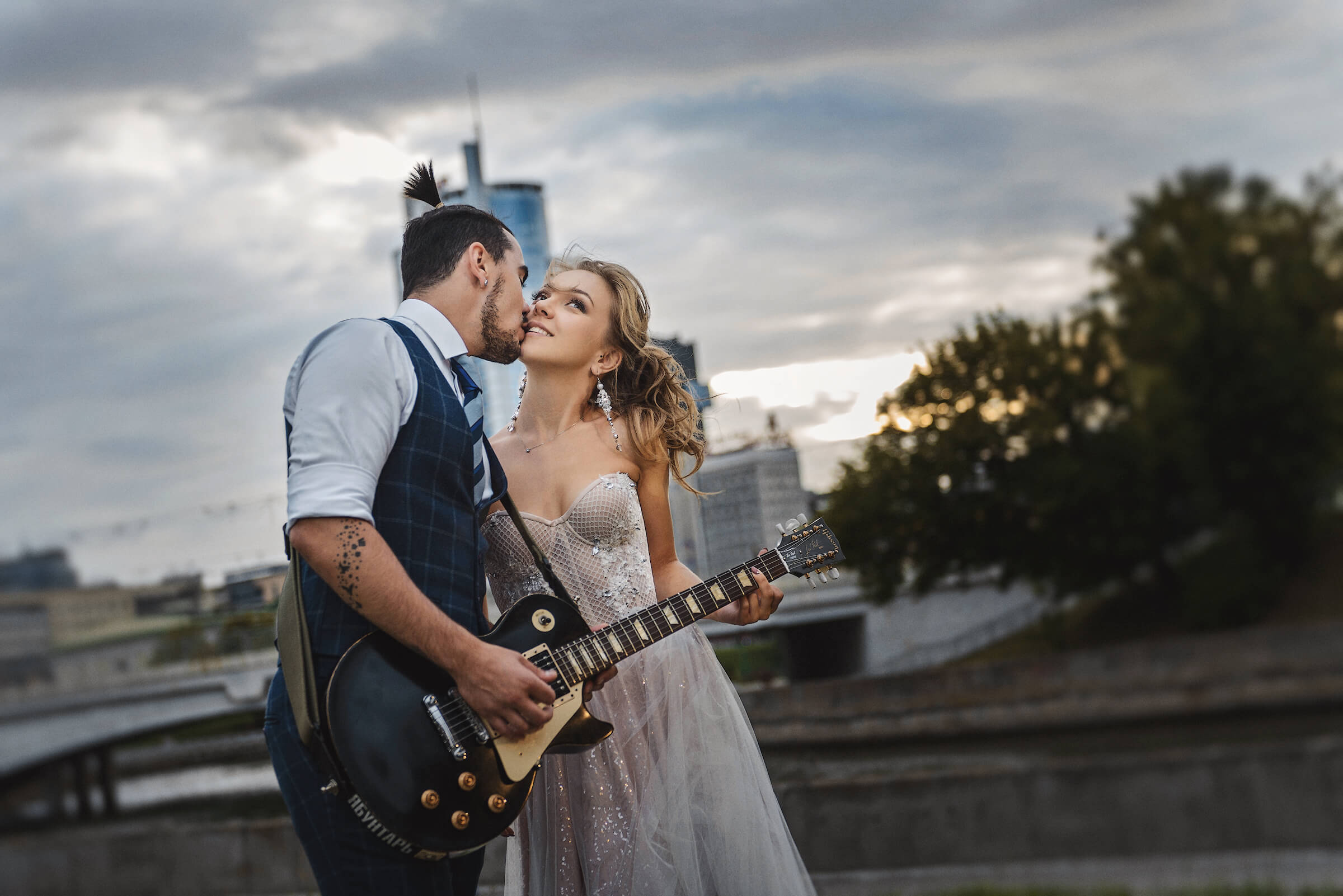 Фотосъемка историй любви. Фотограф в Варшаве