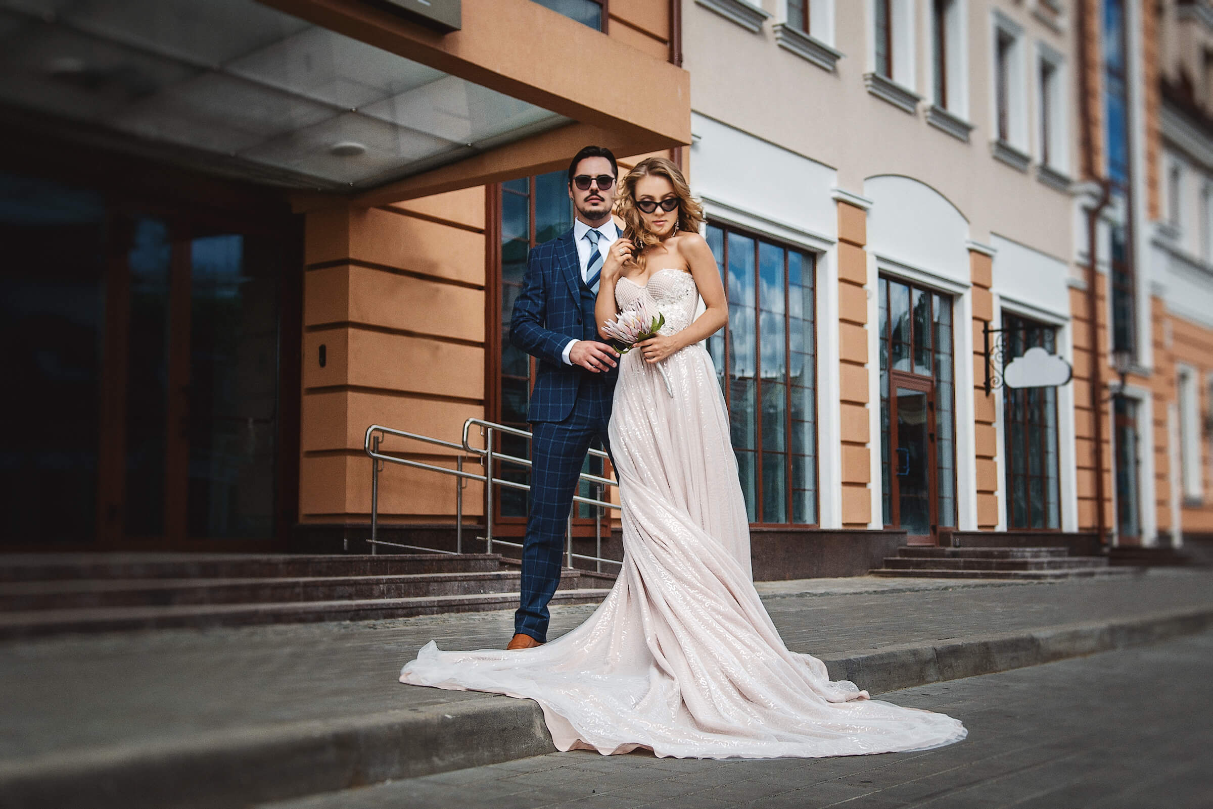 Фотосъемка историй любви. Фотограф в Варшаве