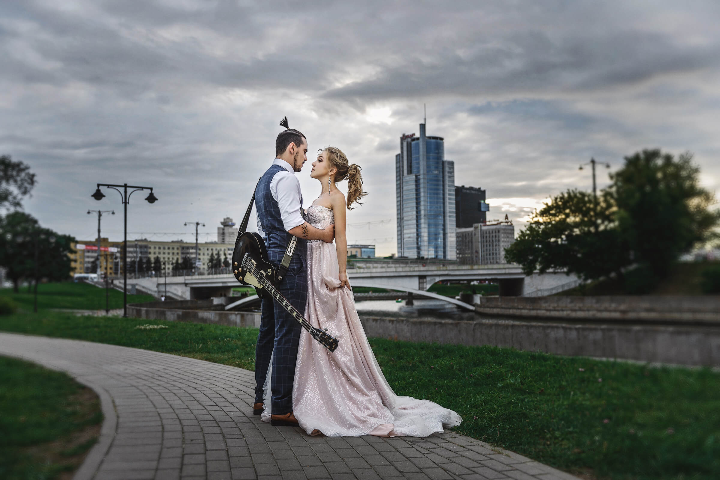 Фотосъемка историй любви. Фотограф в Варшаве