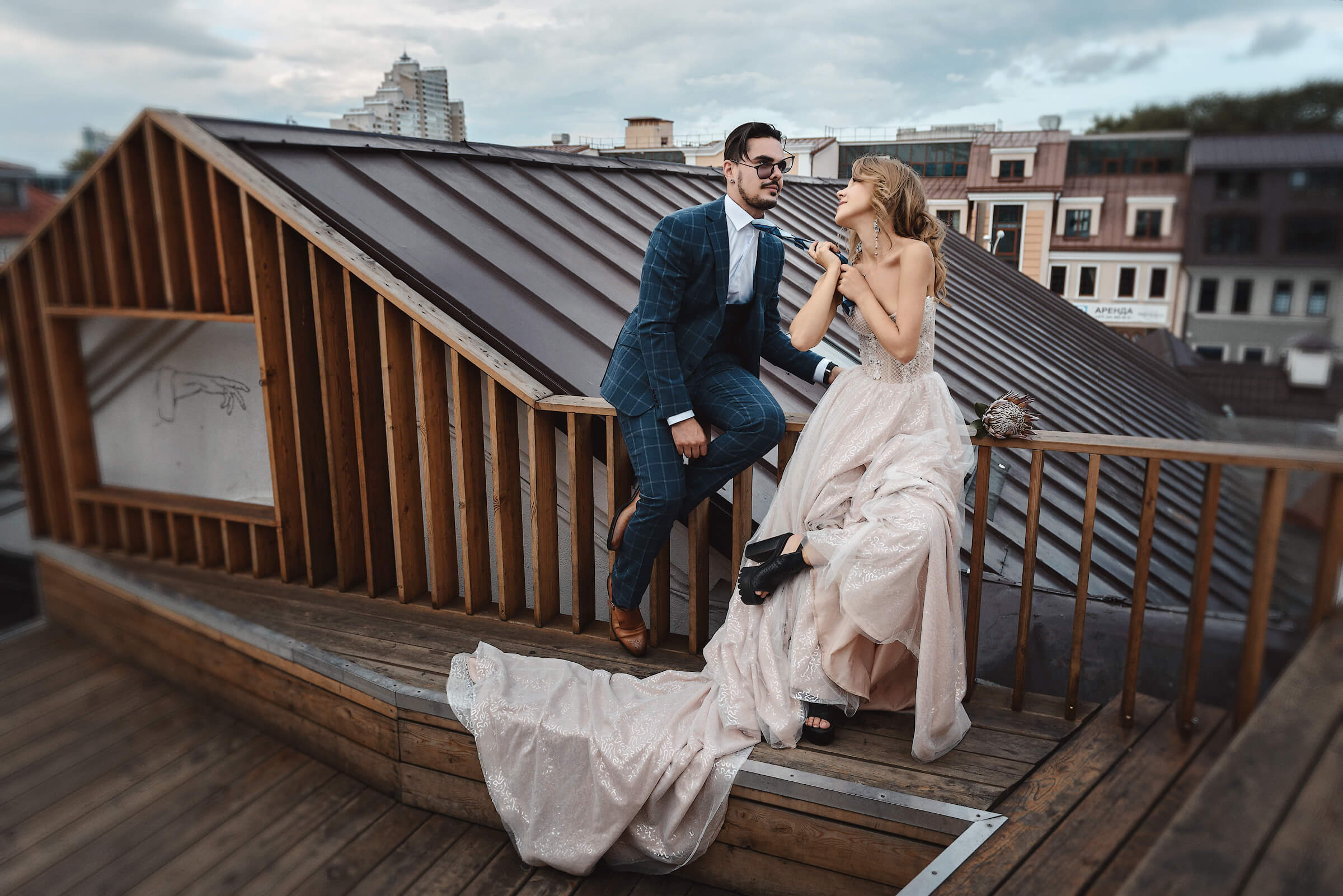 Фотосъемка историй любви. Фотограф в Варшаве