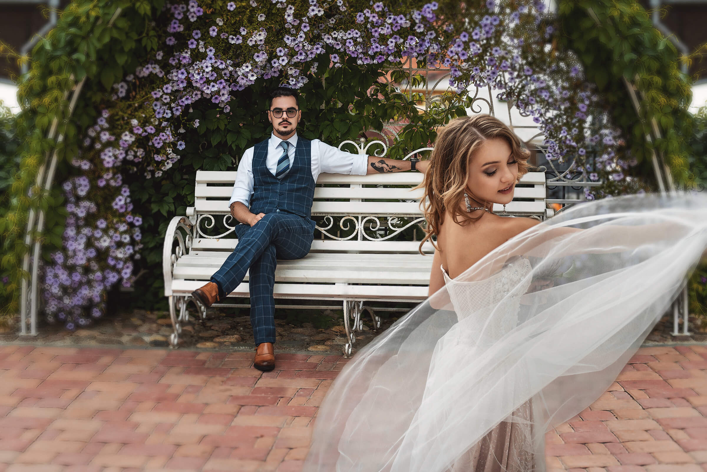 Фотосъемка историй любви. Фотограф в Варшаве